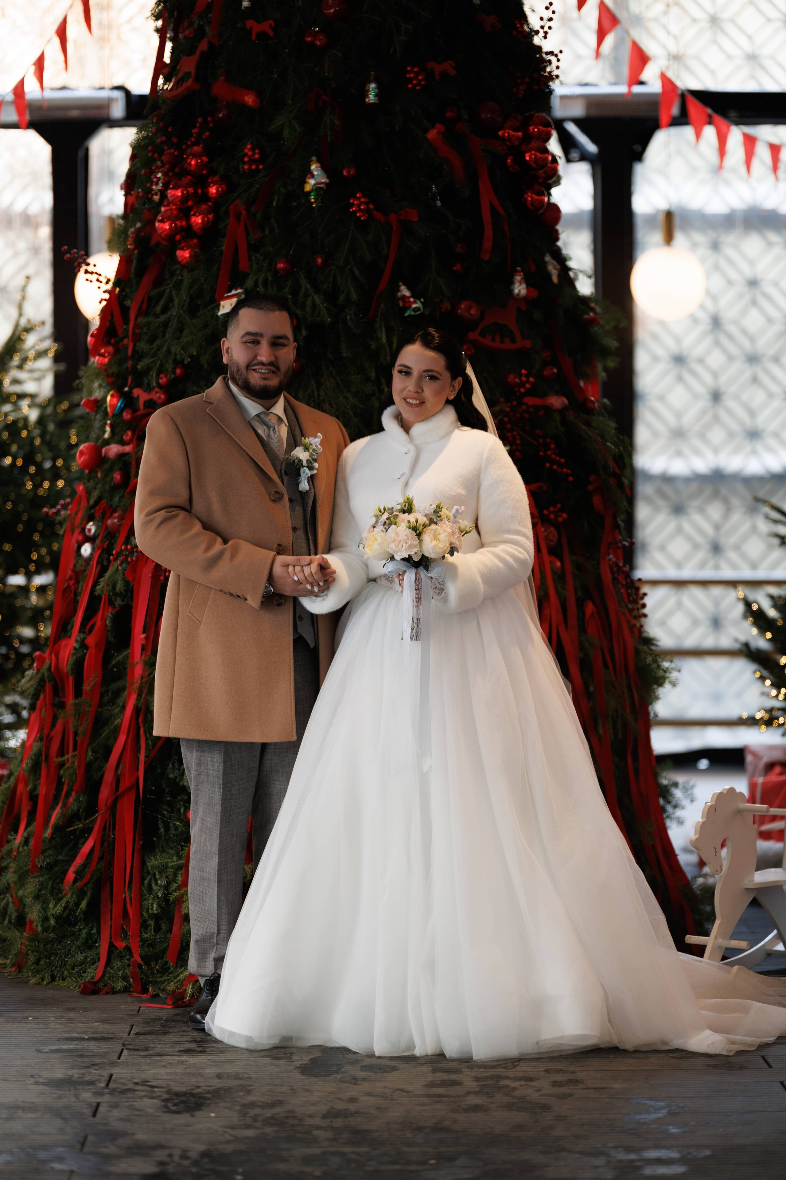 Андрей и Анастасия