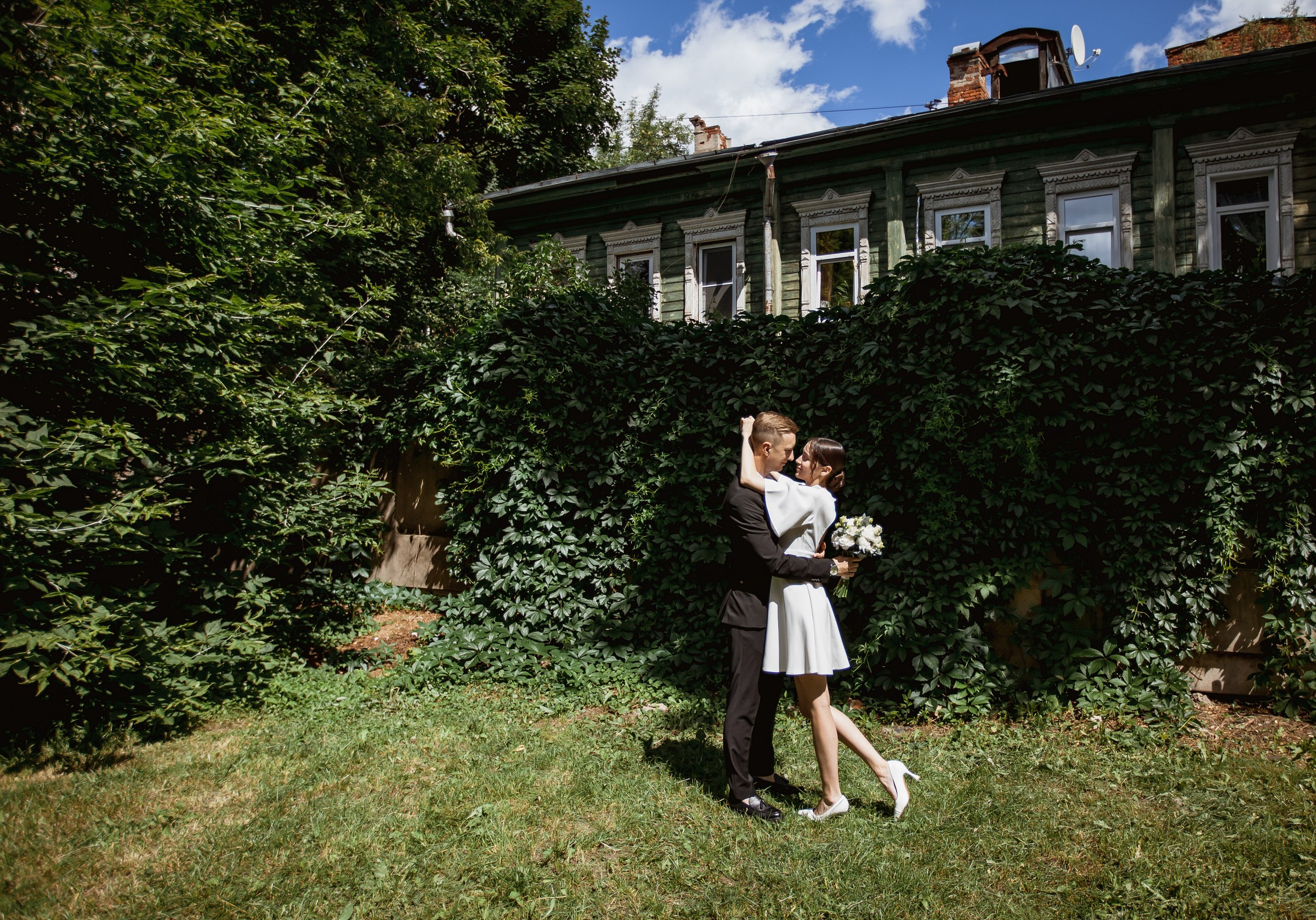 Алексей&Анна. Свадебный и семейный фотограф Амина Шабанова