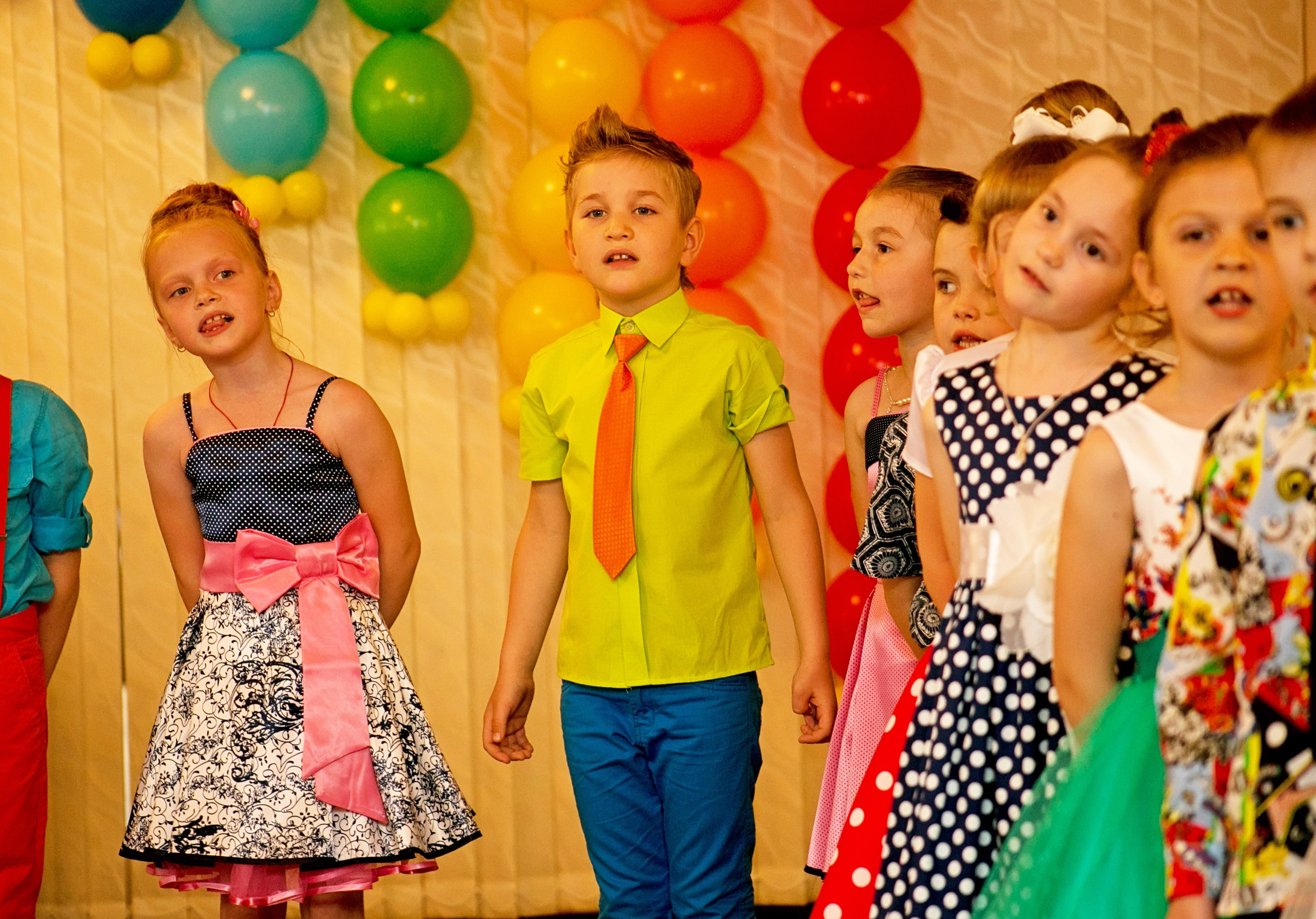 Выпускной стиляги. Семейный и детский фотограф в Нижнем Новгороде