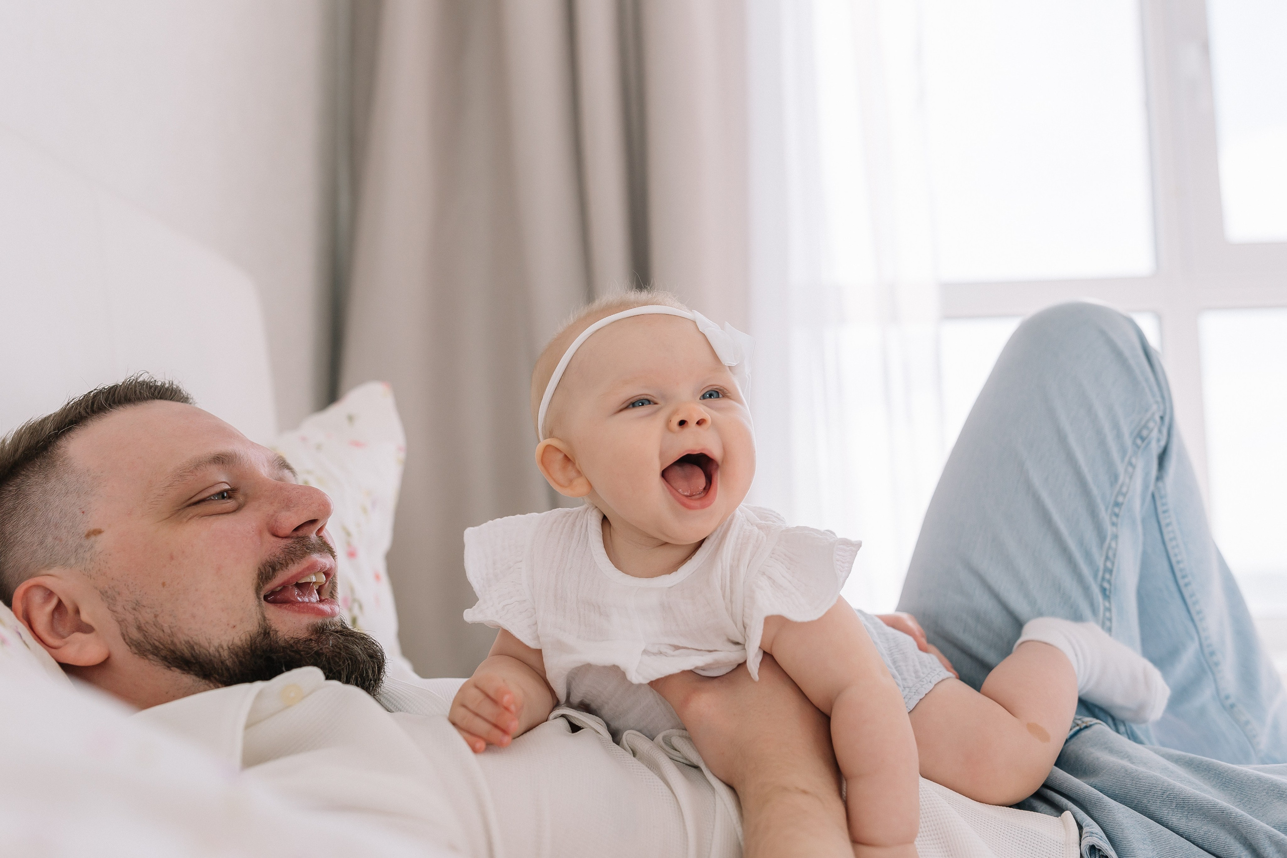 Тима, Мила, Алёша, Алисия домашняя. Семейный фотограф в Волгограде Надежда Головко