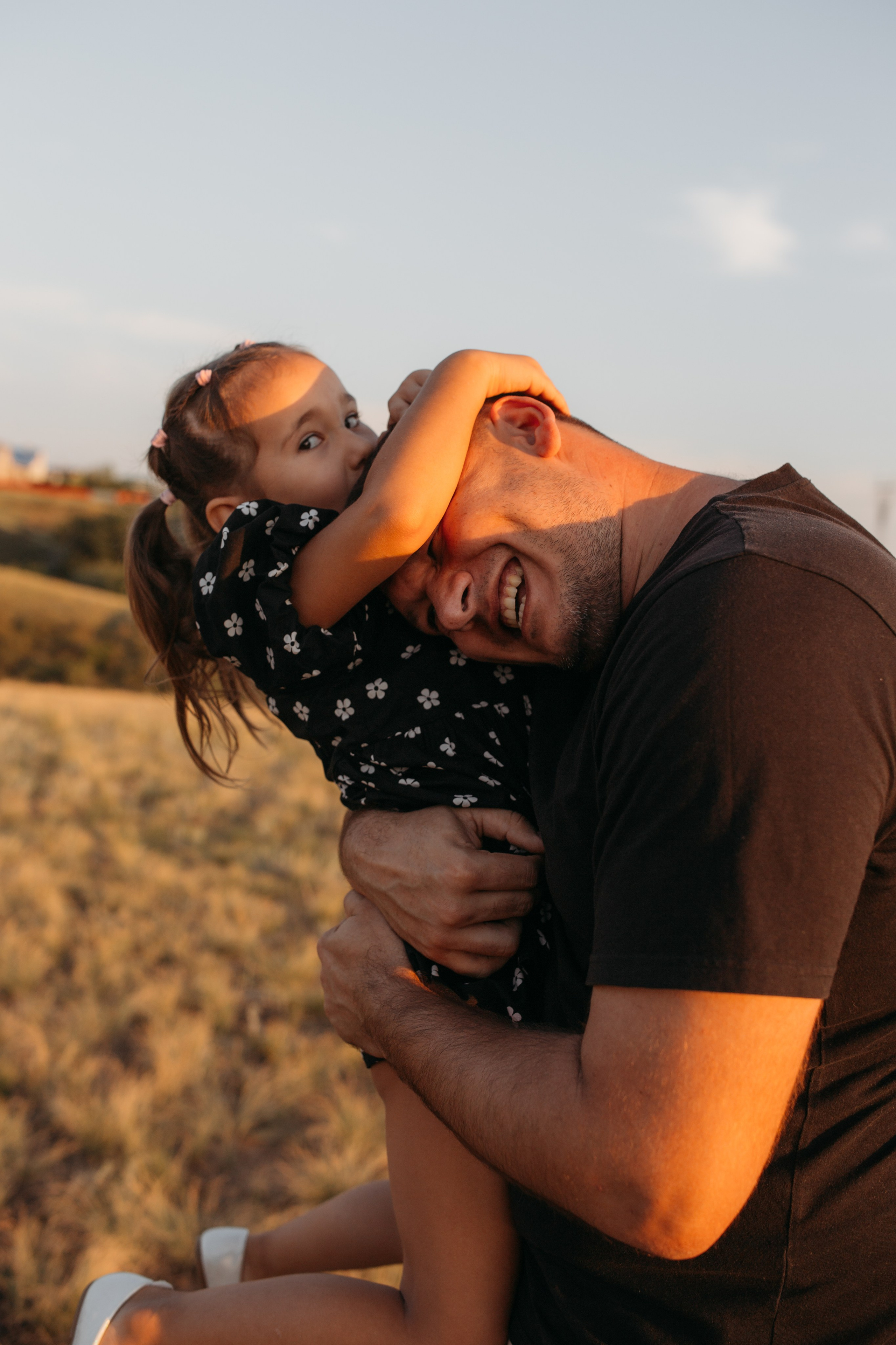 Виталий, Оля, Ангелиша. Семейный фотограф в Волгограде Надежда Головко