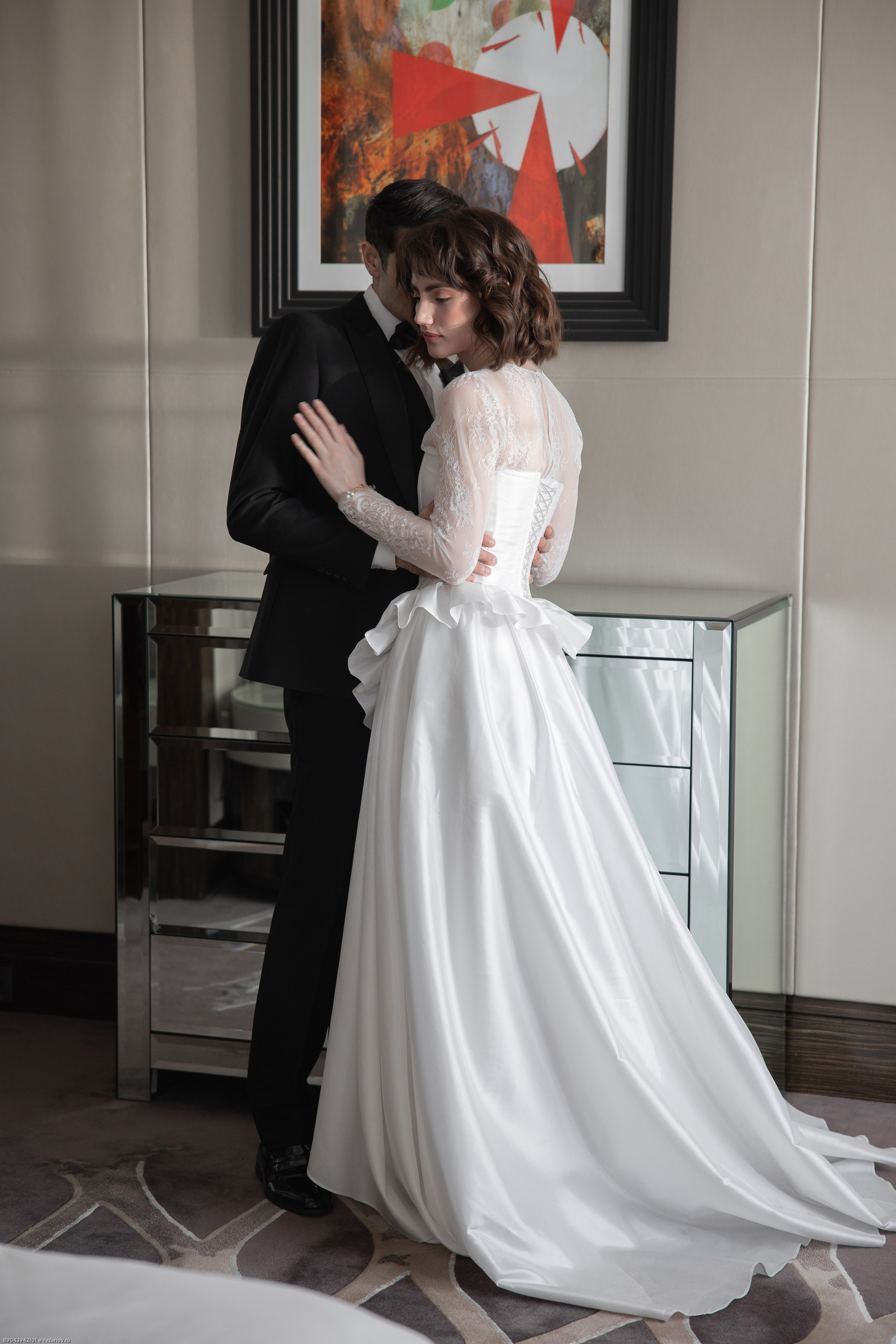 Даниэль и Елизавета. Свадебный и семейный фотограф Евгений Резанов