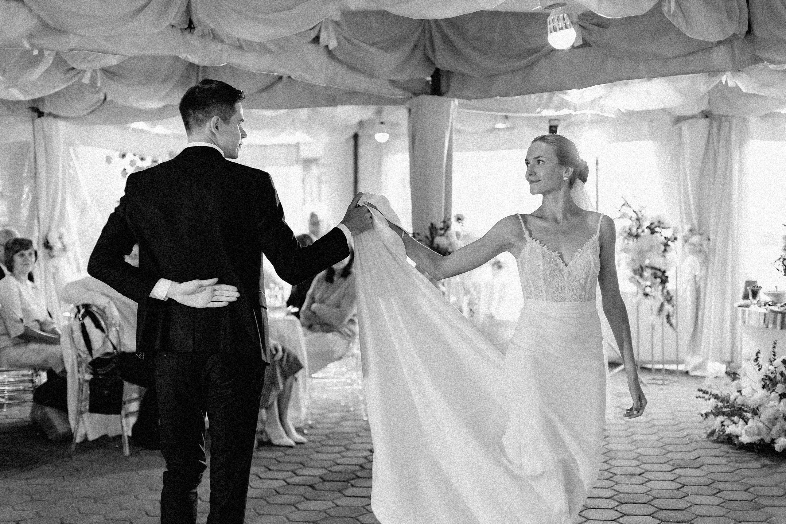 Марина и Кирилл. Свадебный фотограф Анастасия Пелевина