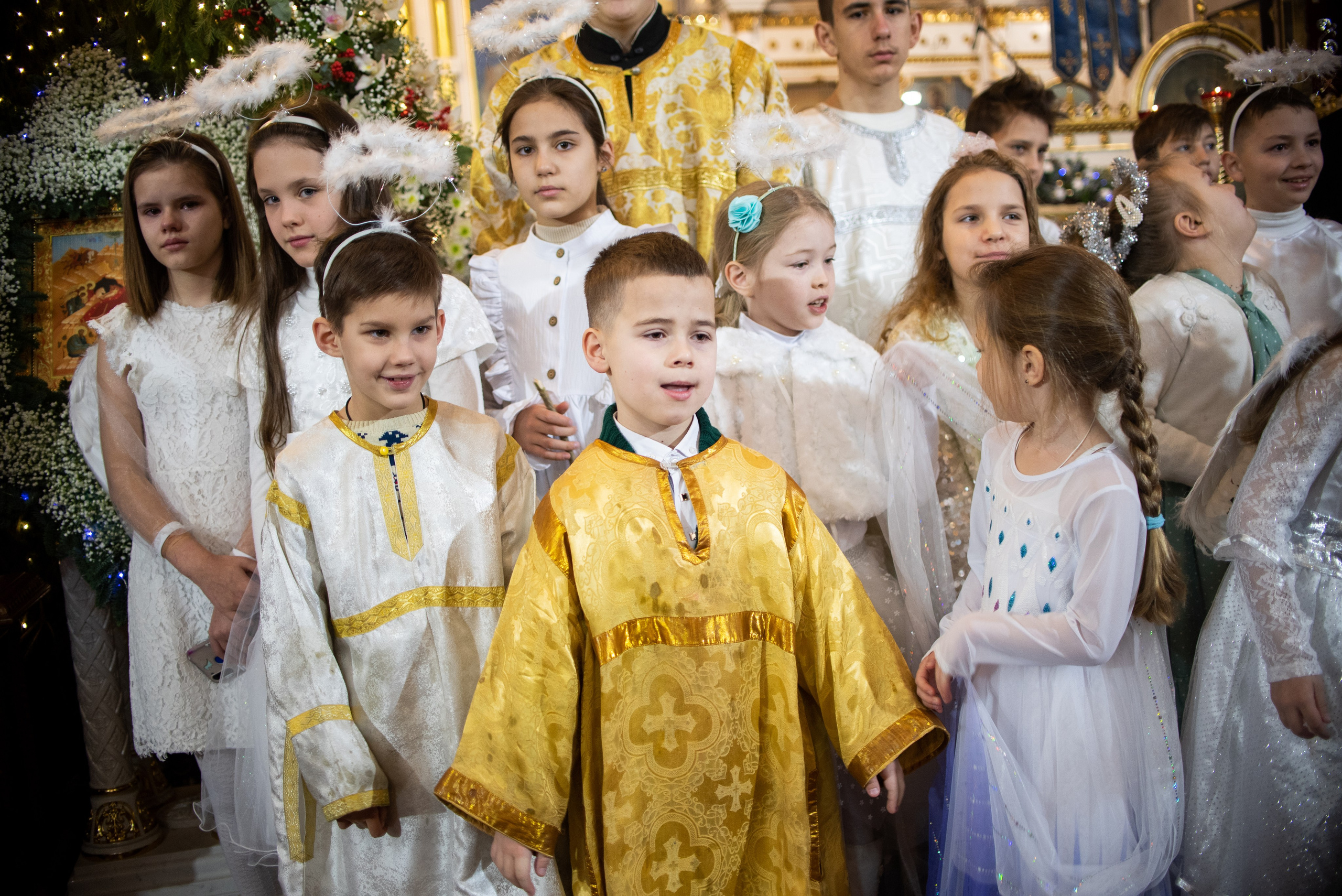Воскресная школа 8.01.2023. Семейный и свадебный фотограф в Феодосии и Коктебеле