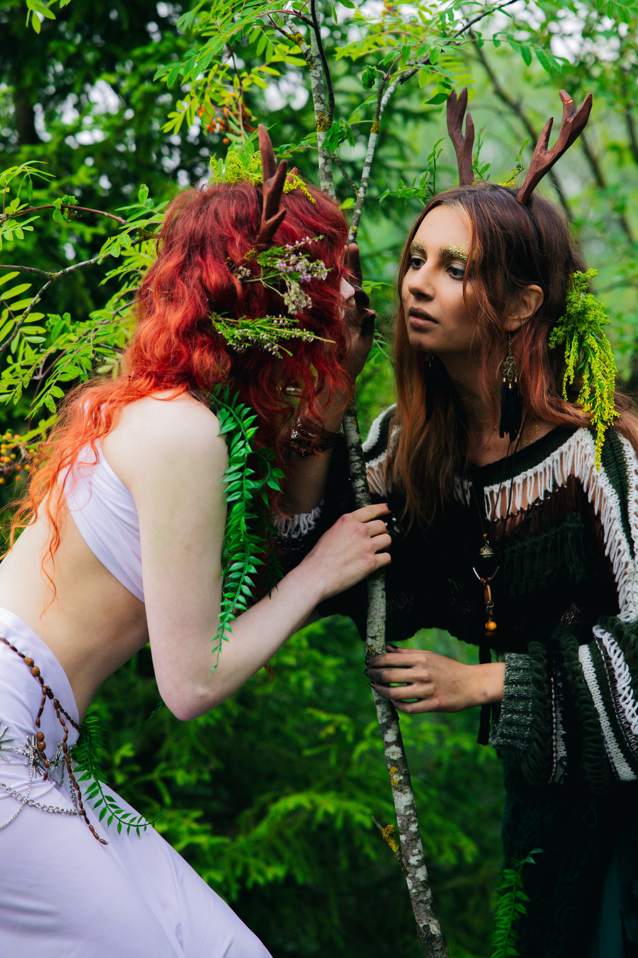 Ивана Купала. Питерский фотограф