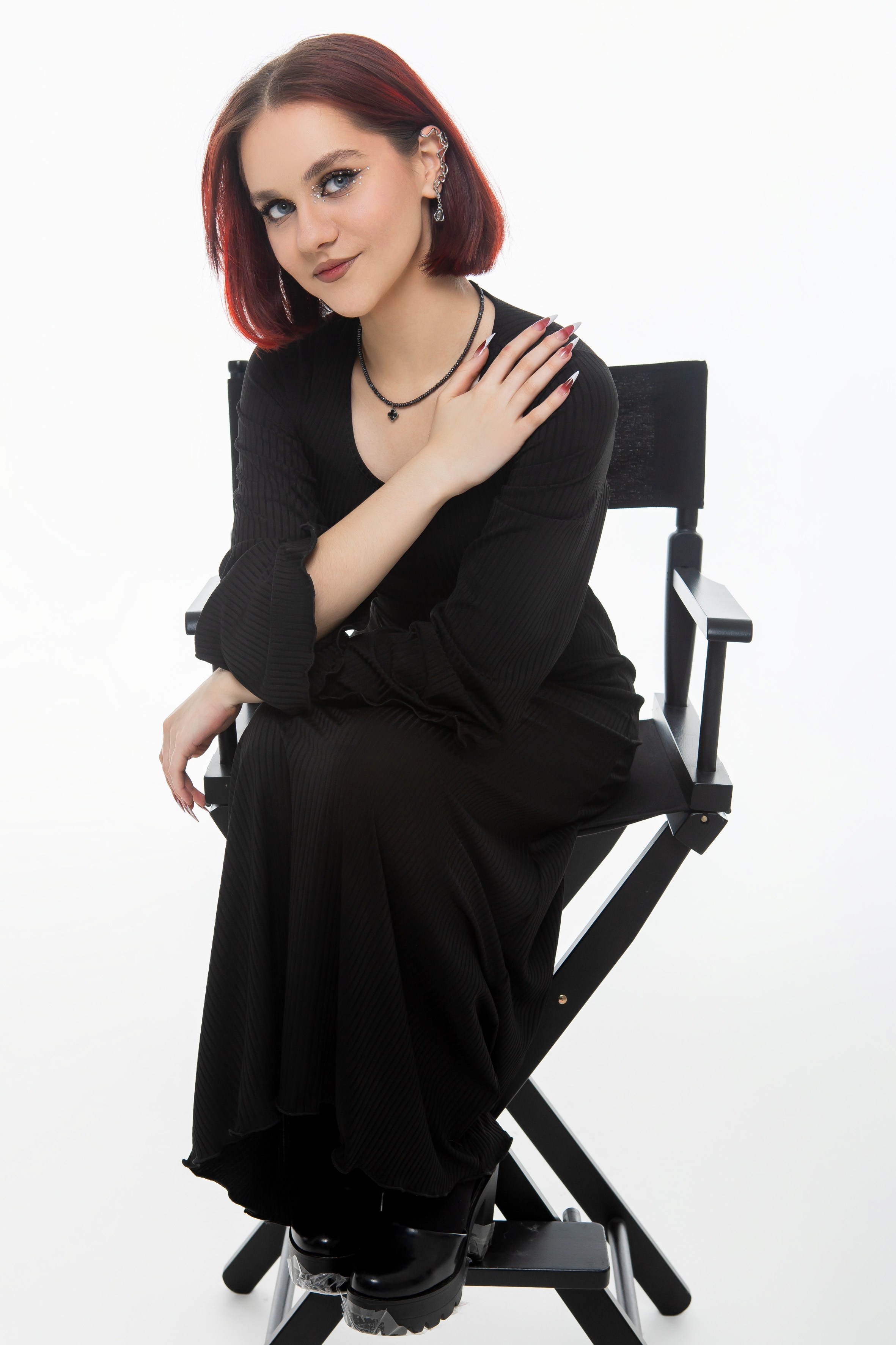 Студия Гимназия 12 11 А 2024 г. Свадебный и портретный Фотограф в Липецке Дмитрий Котюков