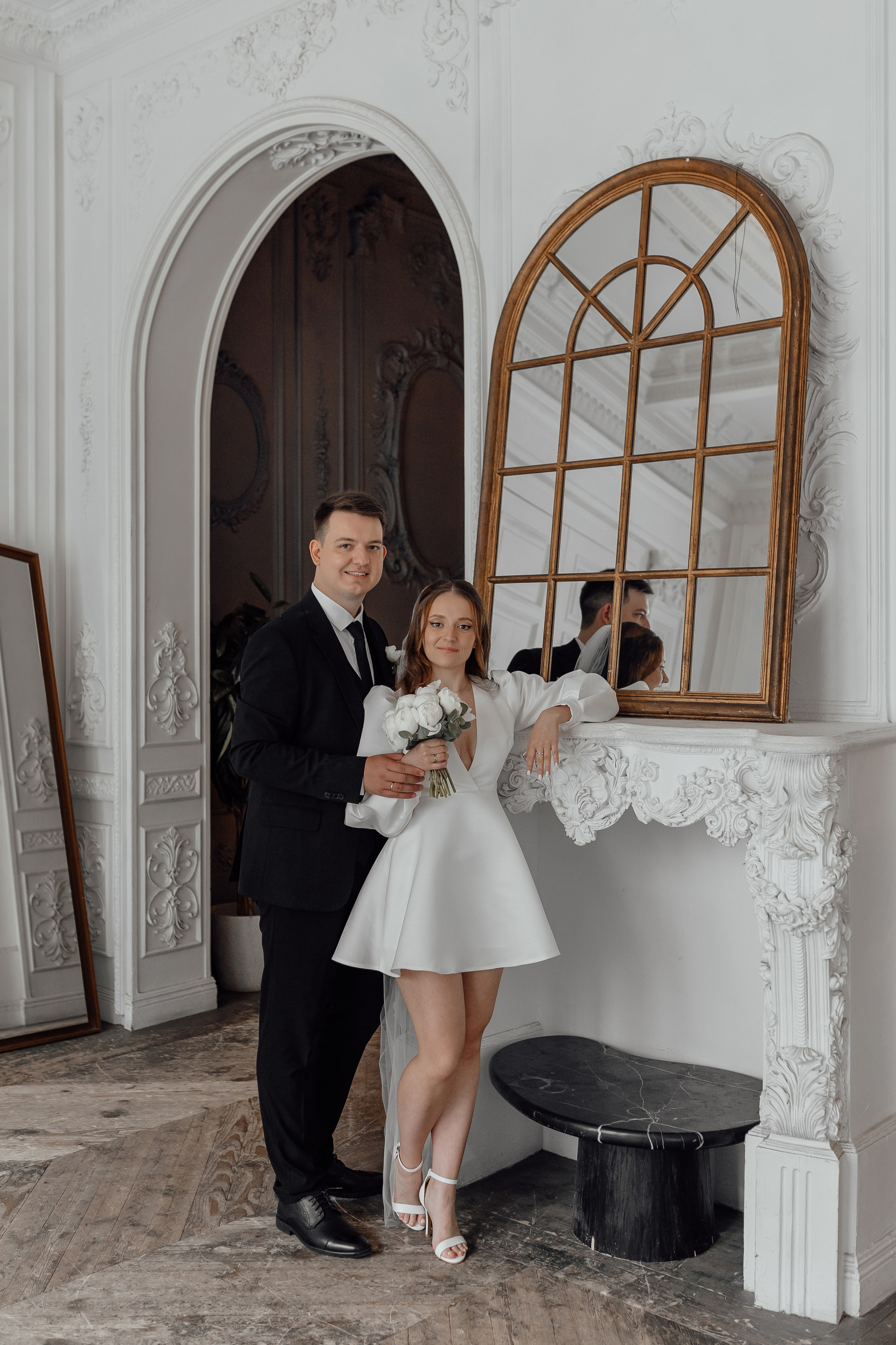 регистрация брака в особняке роял 