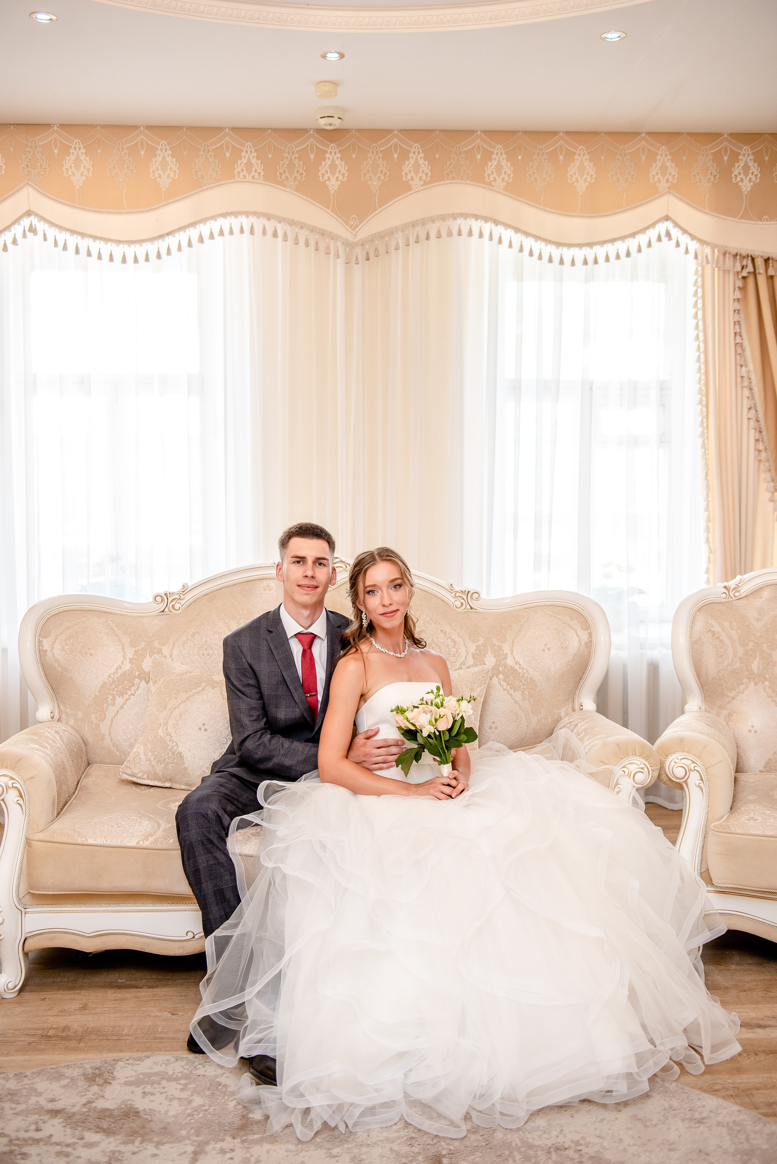 Максим и Анастасия. Семейный и свадебный фотограф в Ельце Юлия Дякина