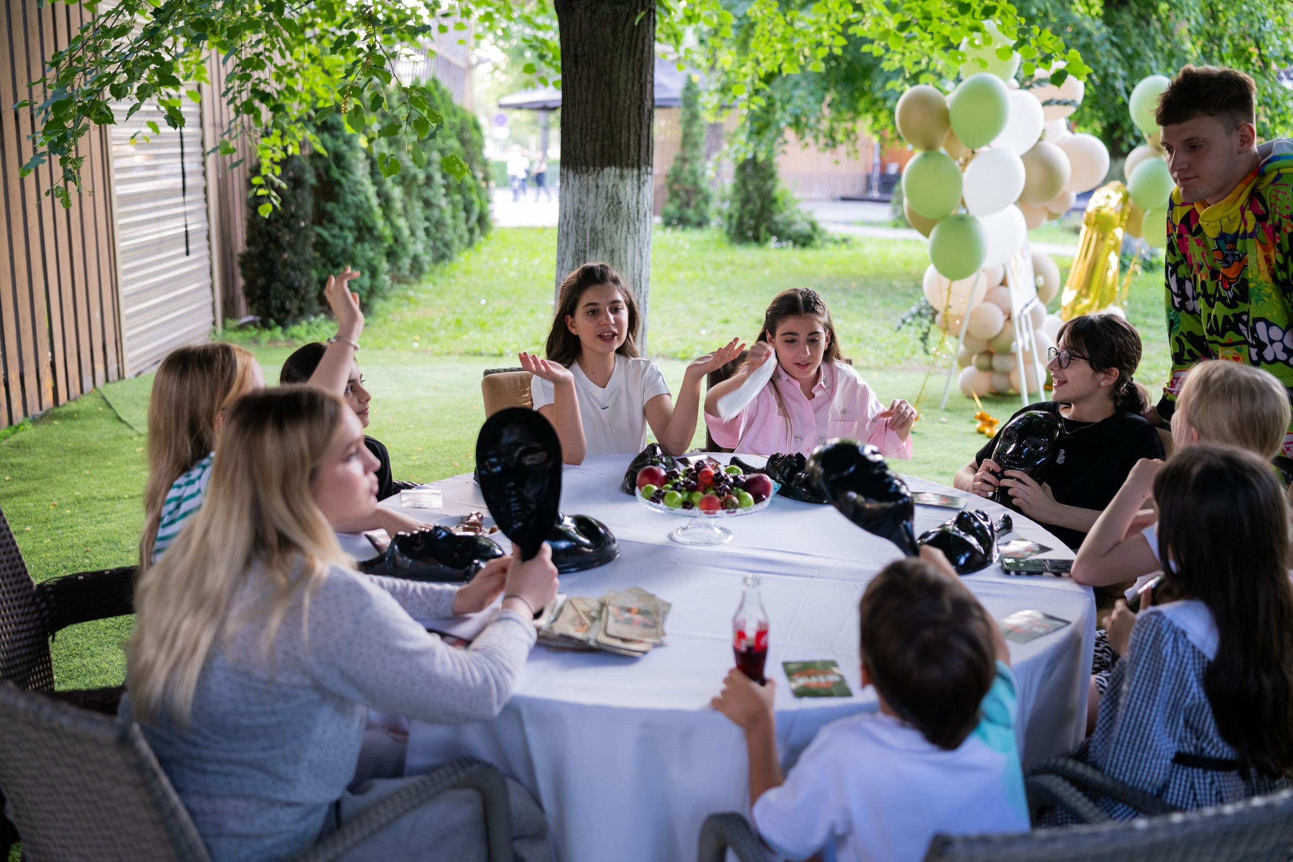 Мишель 12лет. Репортажный фотограф Сергей Дроздов