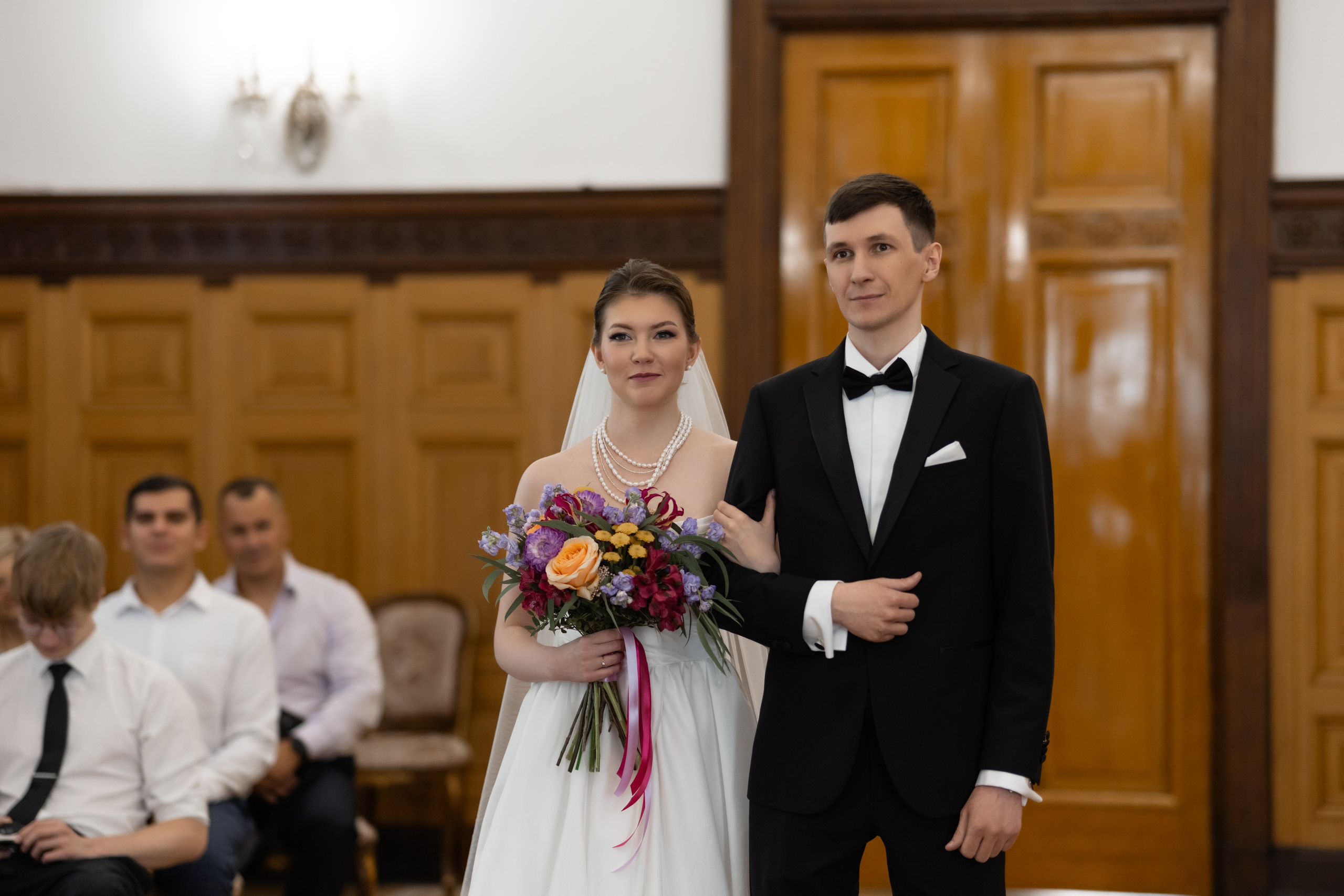 Виталий и Анастасия. Свадебный фотограф в Москве и Зеленограде Оксана Загородняя