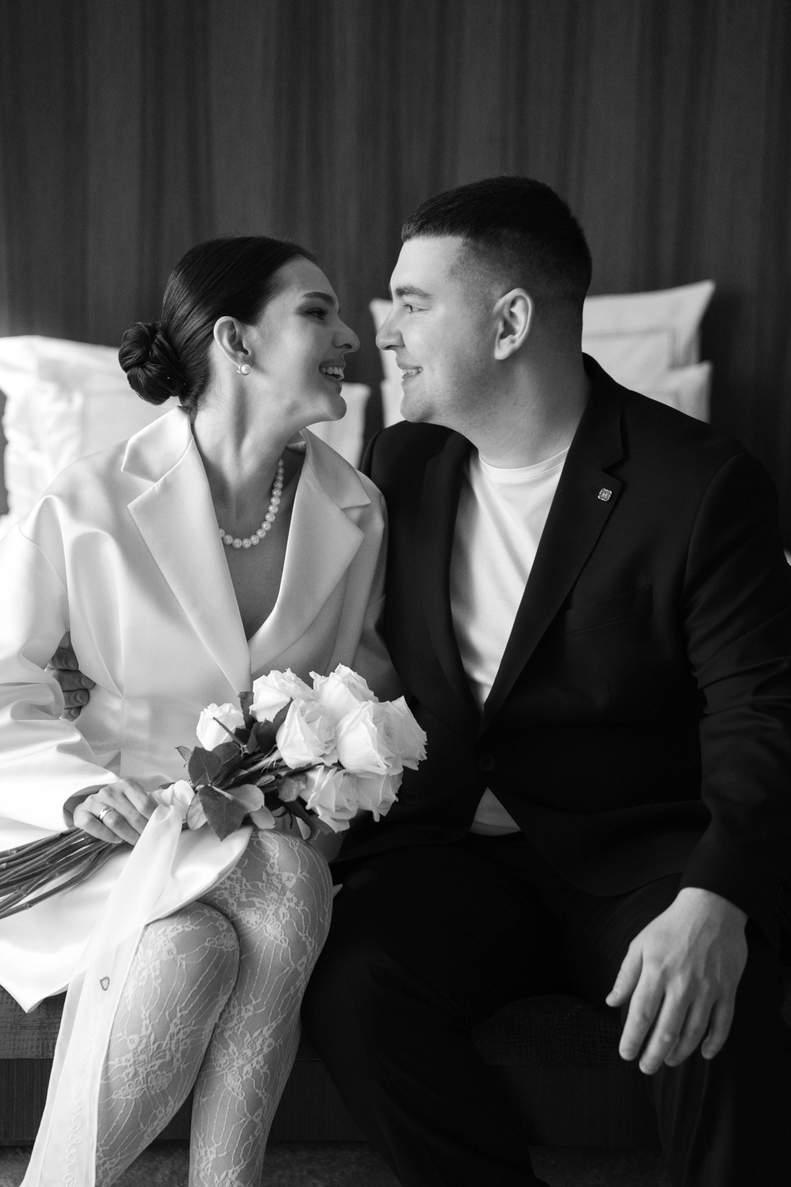 Даша и Саша. Сочи. Ноябрь. Свадьба для двоих. Свадебный фотограф Катерина Чулкова