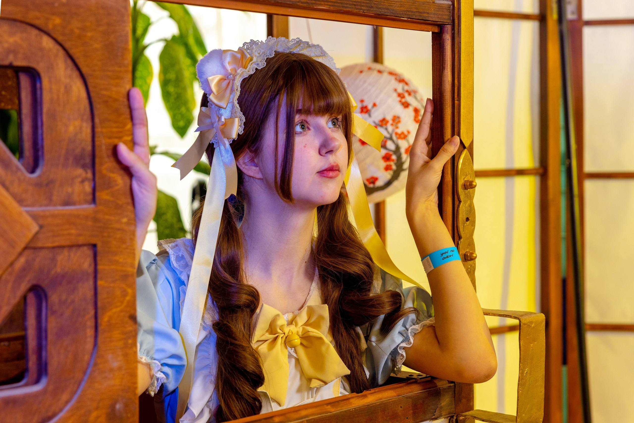 Юки, но Одори 15. Фотограф в Туле Крупский АнДРей. Фотостудия «КАДР71» в Туле