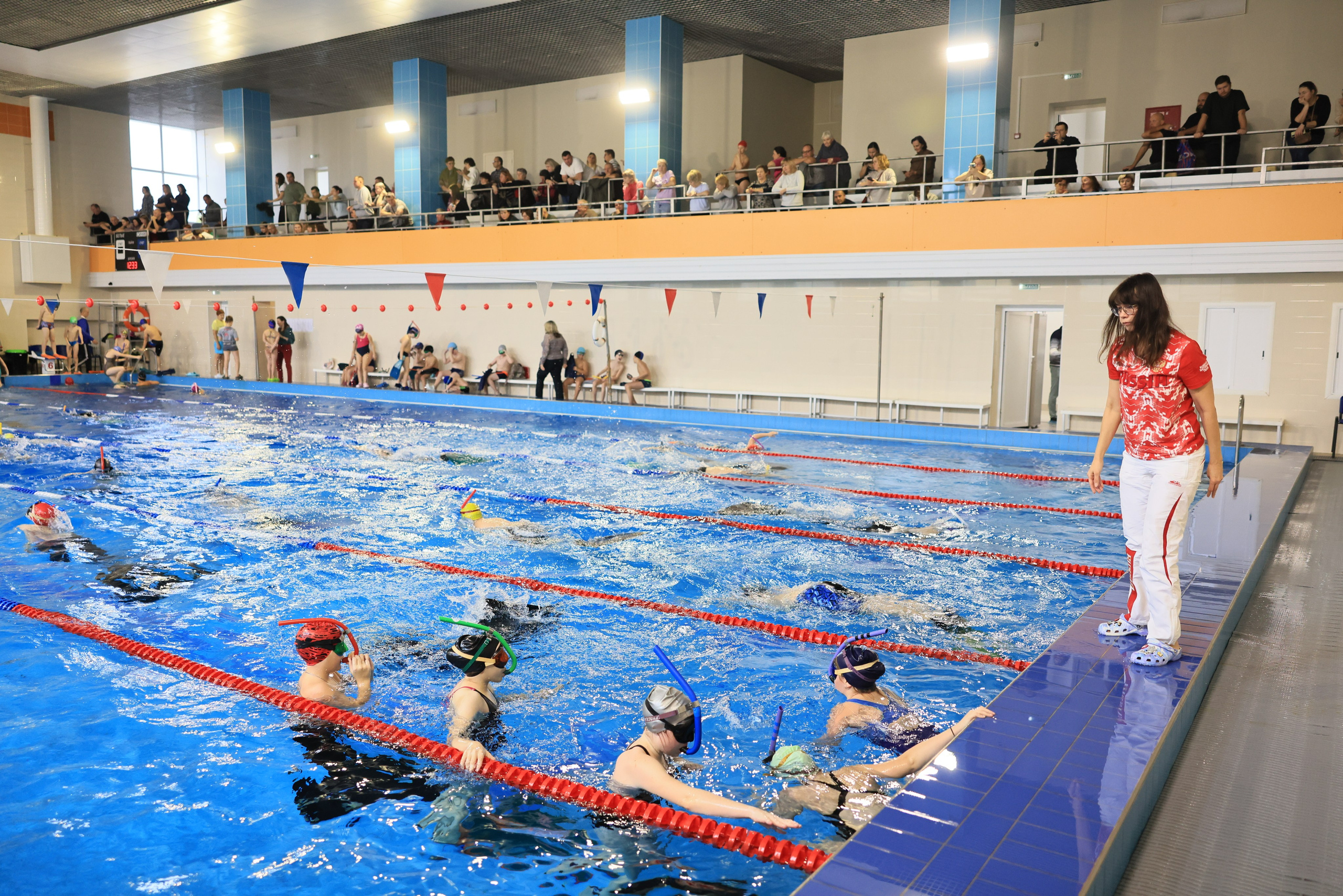 Плавание в ластах (разные годы, более 10 репортажей выборка пополняемая). Фотограф в Туле Крупский АнДРей. Фотостудия «КАДР71» в Туле