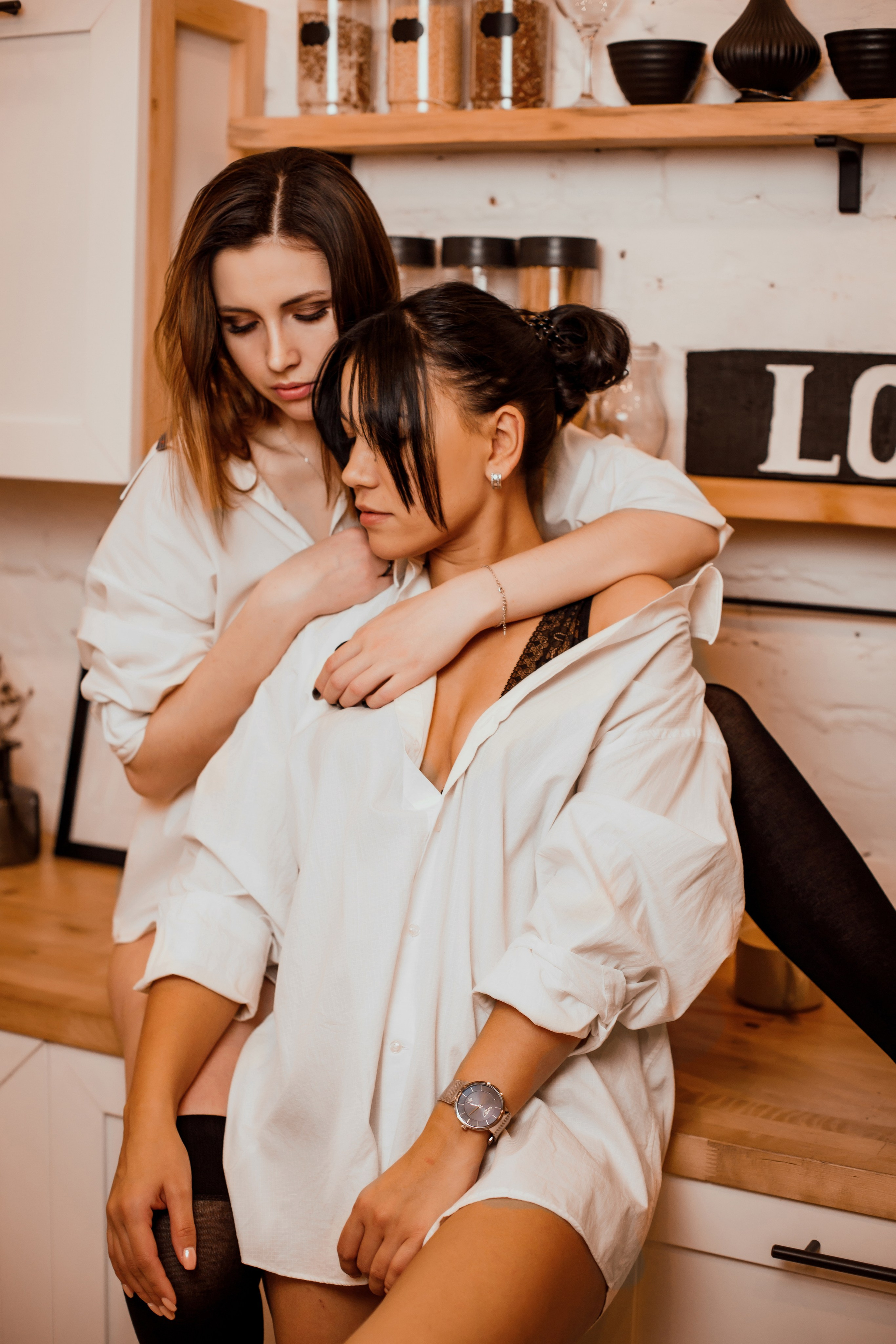 Юлия и Екатерина. Тимур Аминов | Фотограф в Кемерове