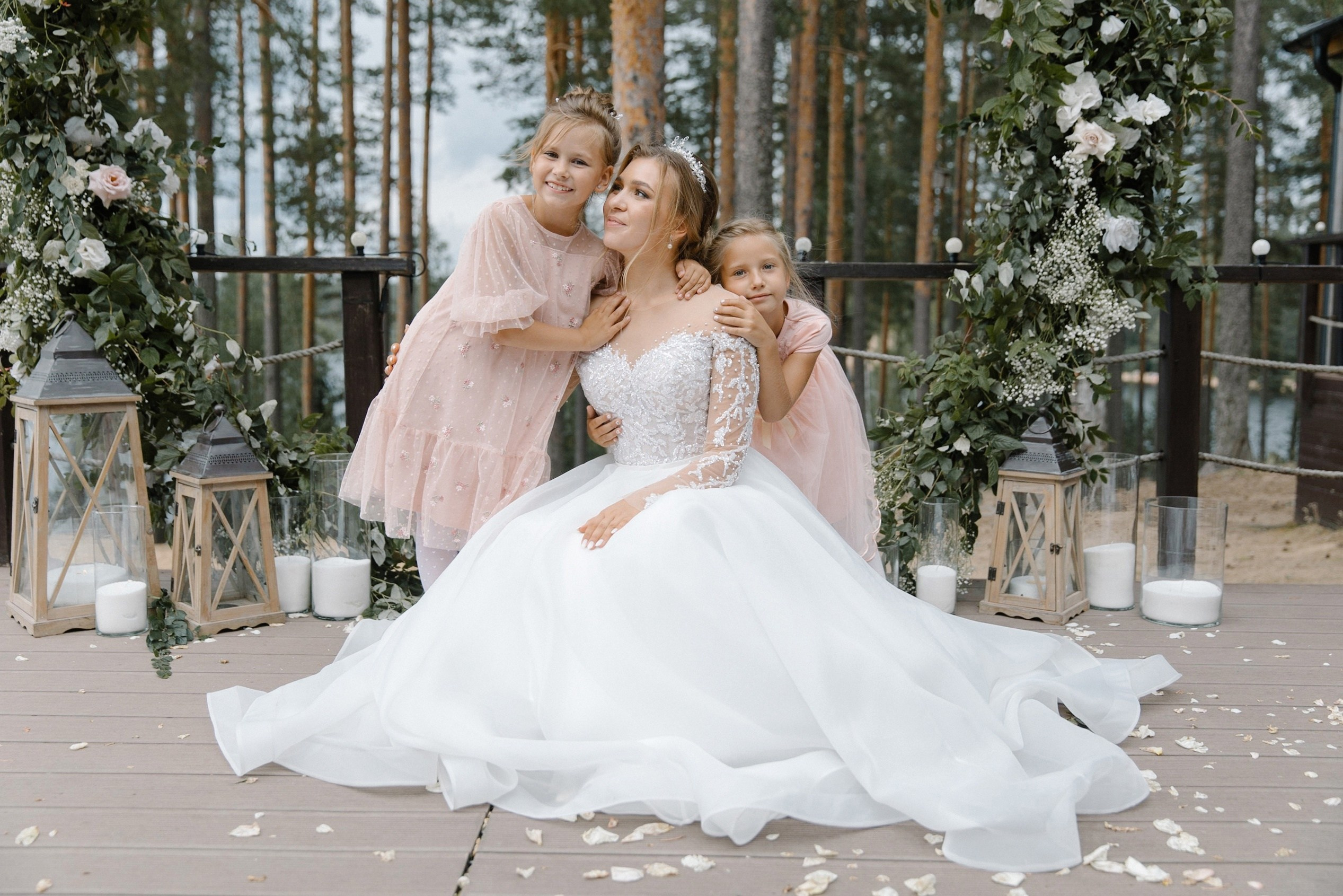 Свадьбы. Репортажный, портретный и свадебный фотограф в Санкт-Петербурге и Москве