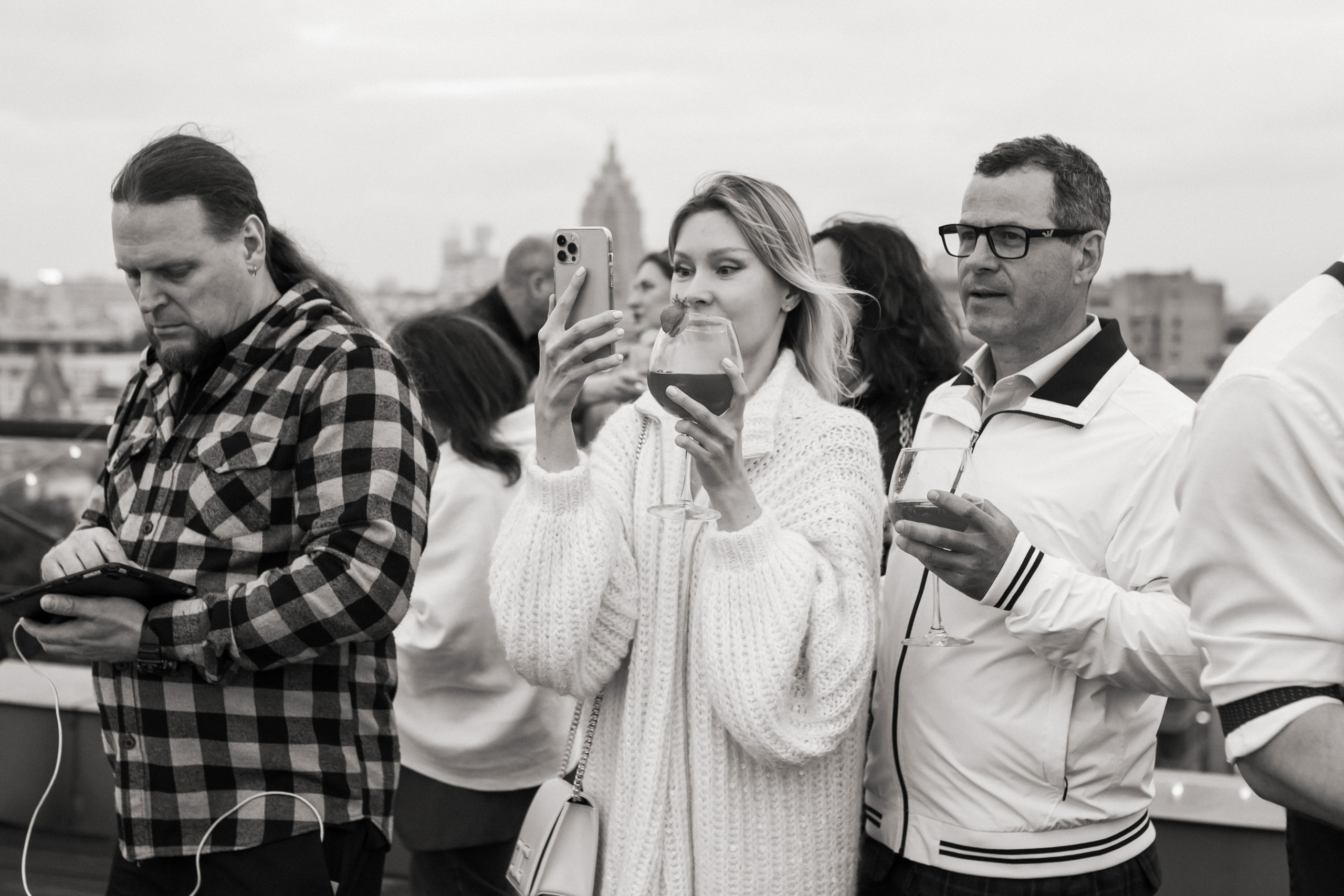 Репортаж мероприятия. Фотограф в Москве Оксана Симонова