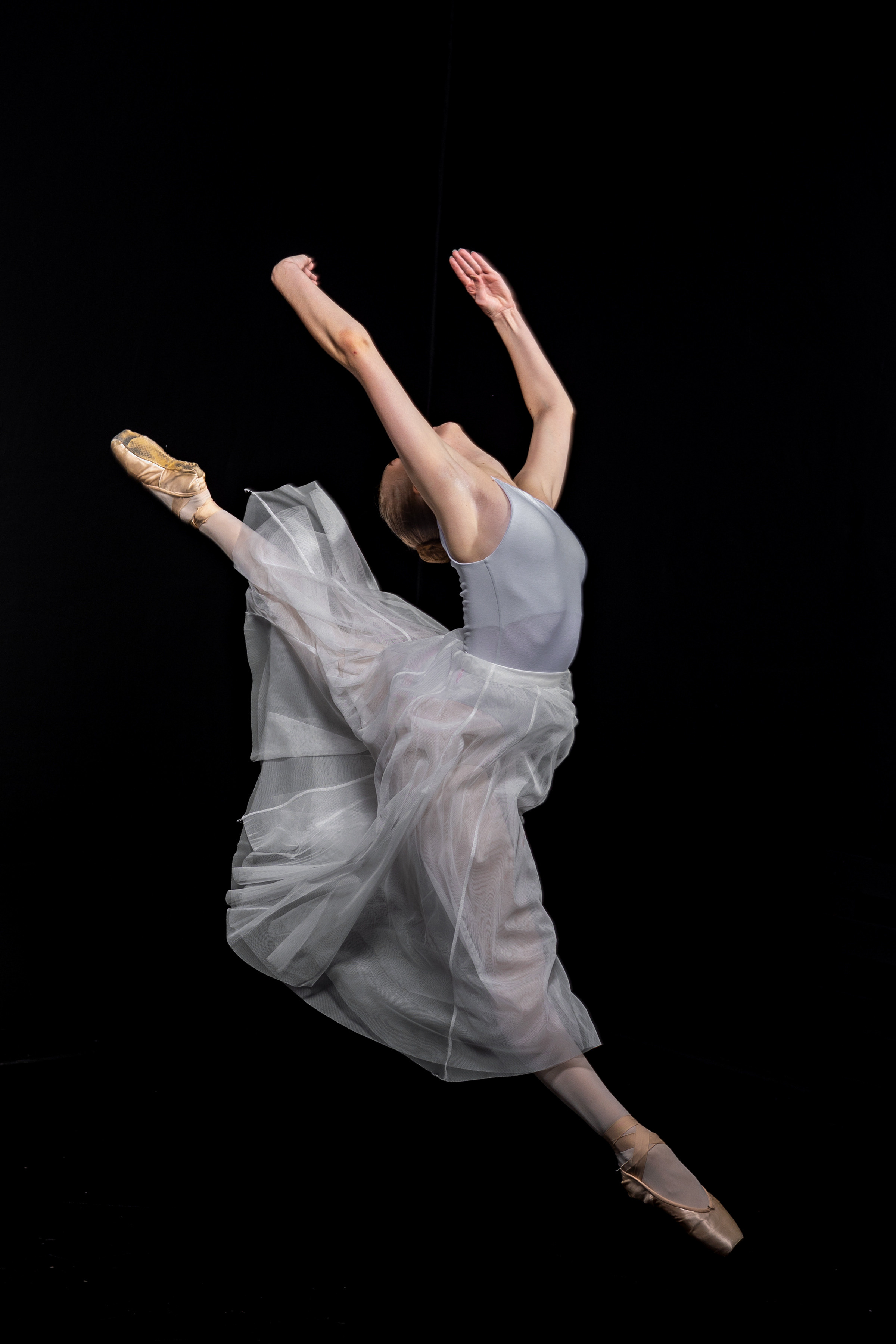 Балетная школа. Фотограф Князев Сергей