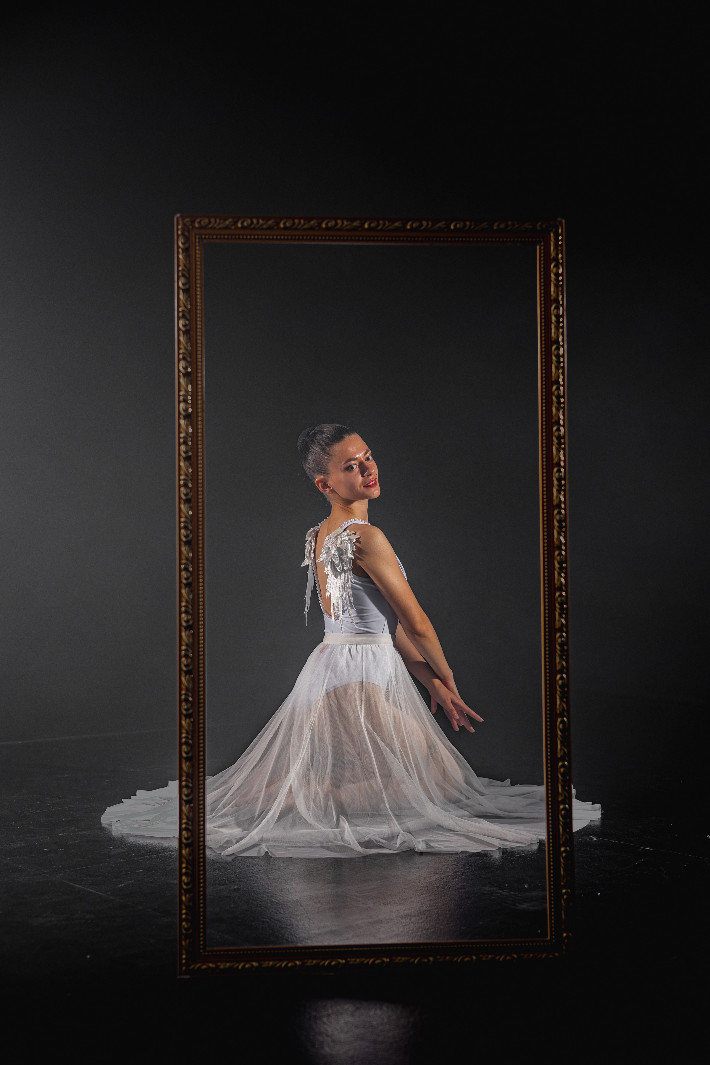 Балетная школа. Фотограф Князев Сергей