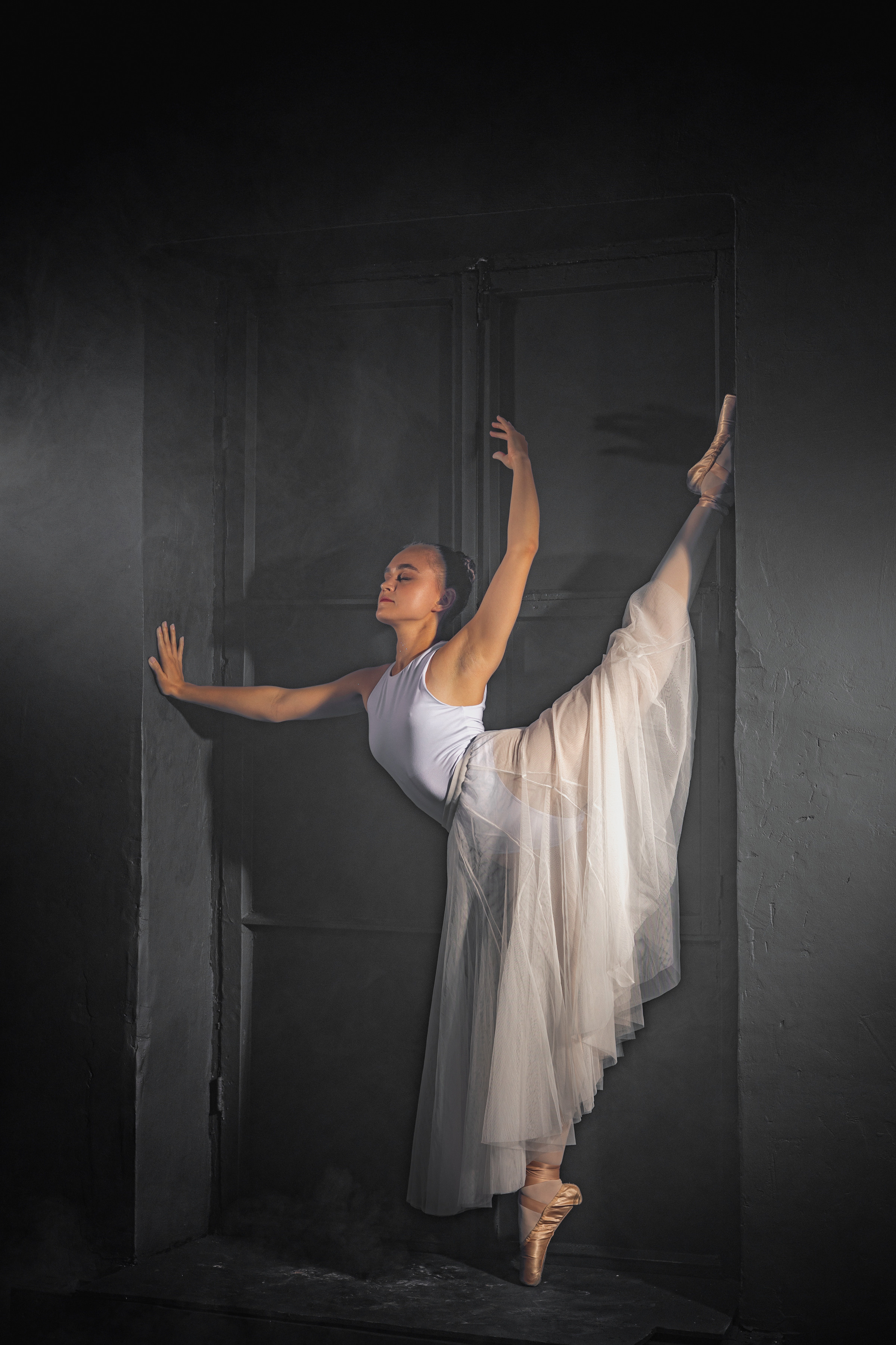 Балетная школа. Фотограф Князев Сергей