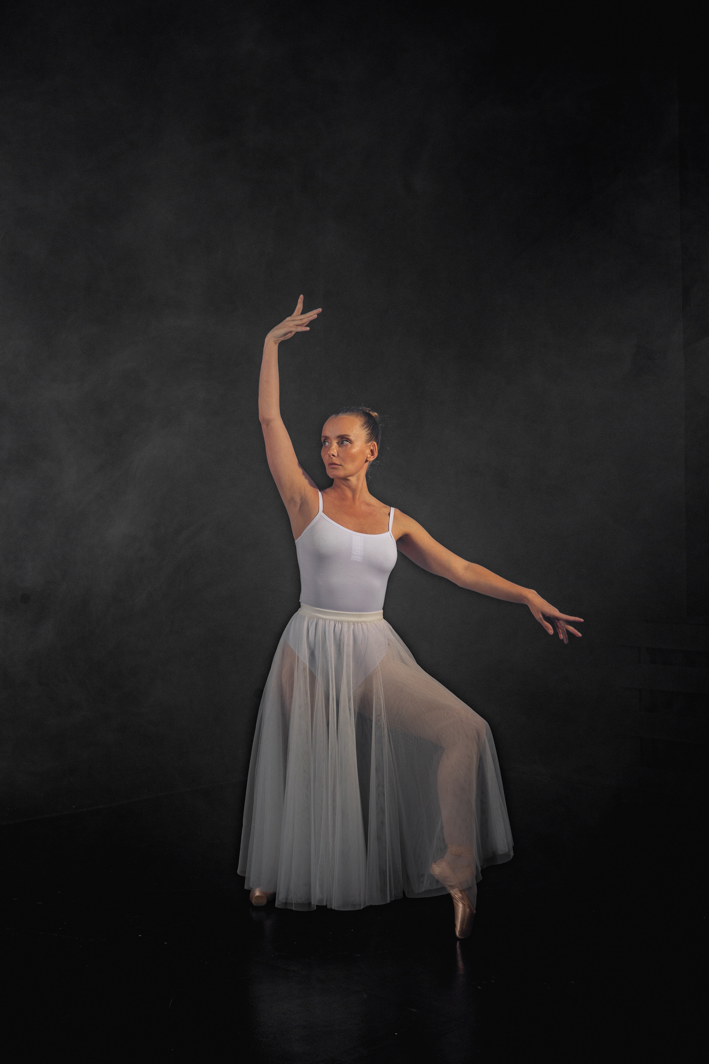 Балетная школа. Фотограф Князев Сергей