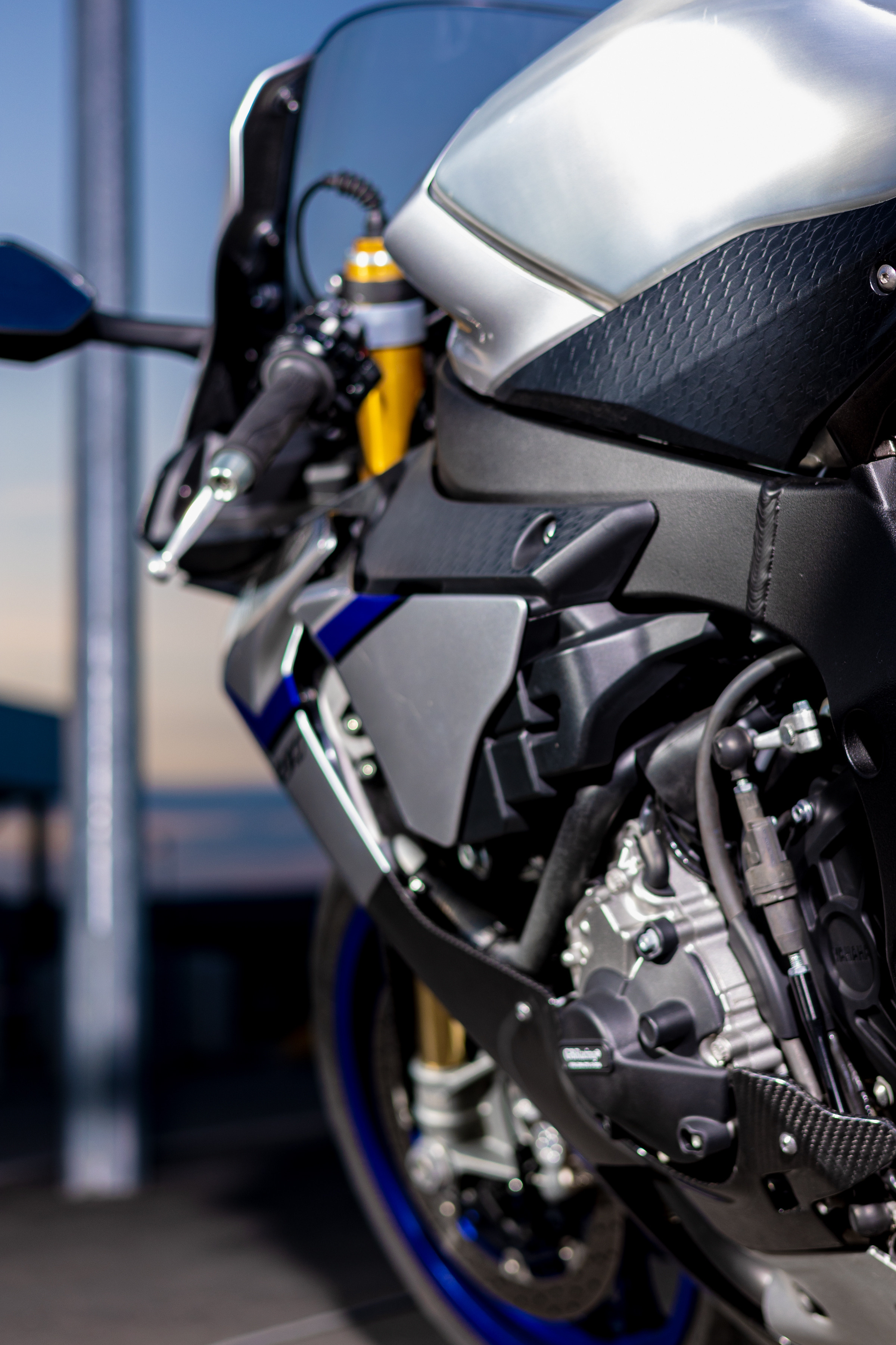 Мотопрогулка. Фотограф Князев Сергей