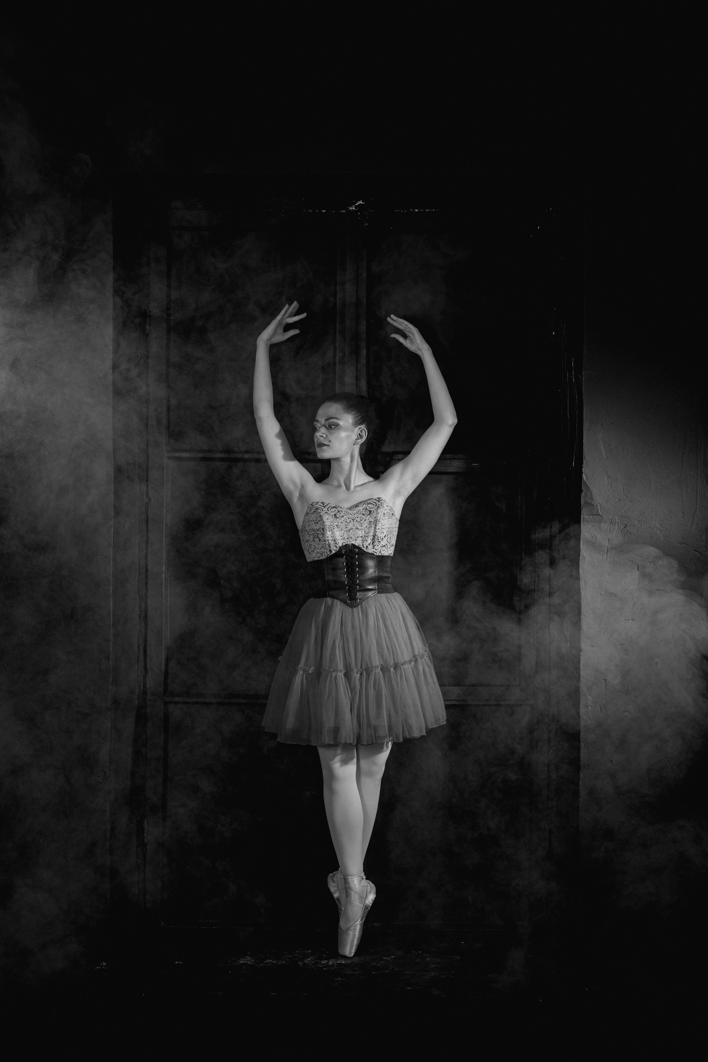 Балетная школа. Фотограф Князев Сергей