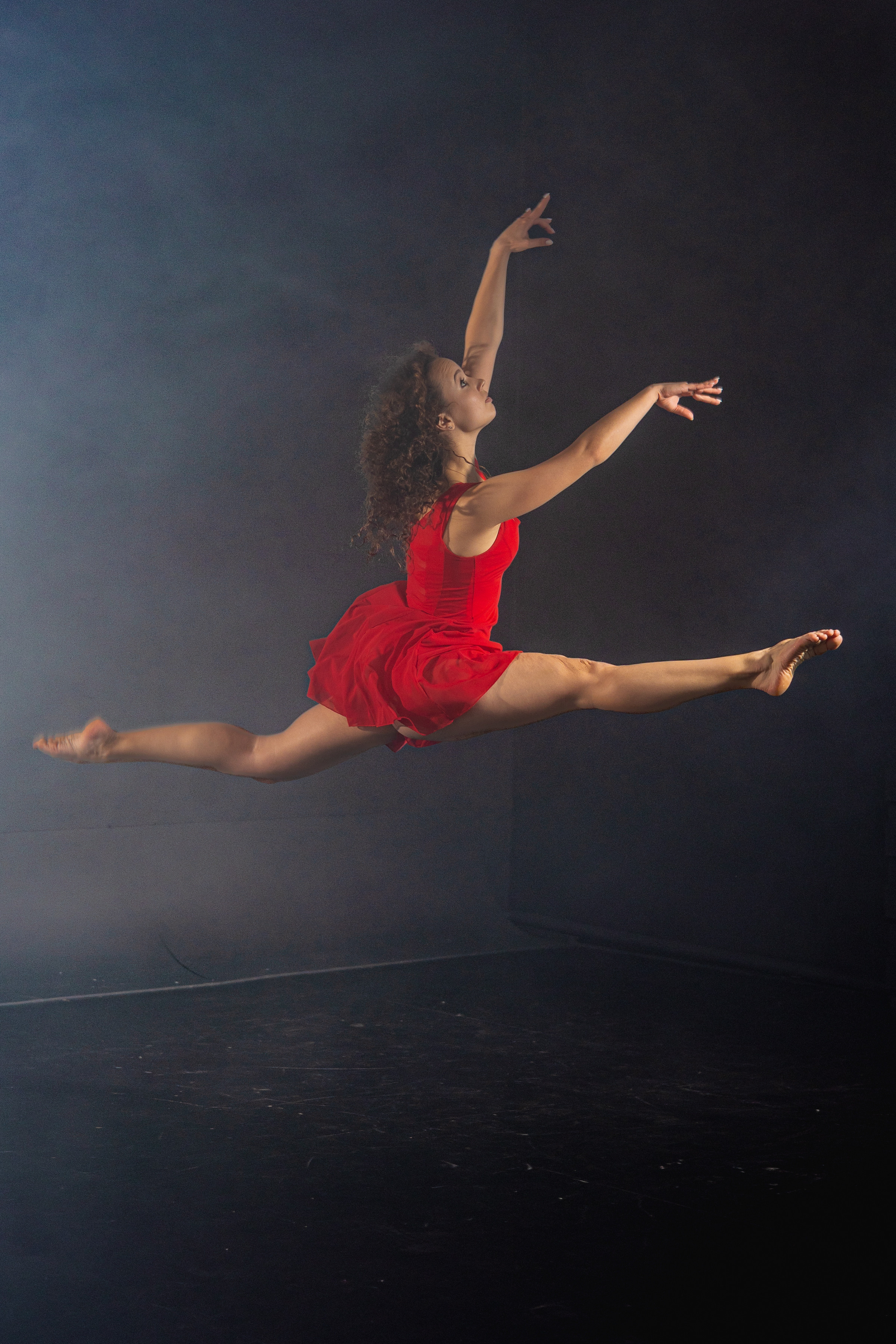 Балетная школа. Фотограф Князев Сергей