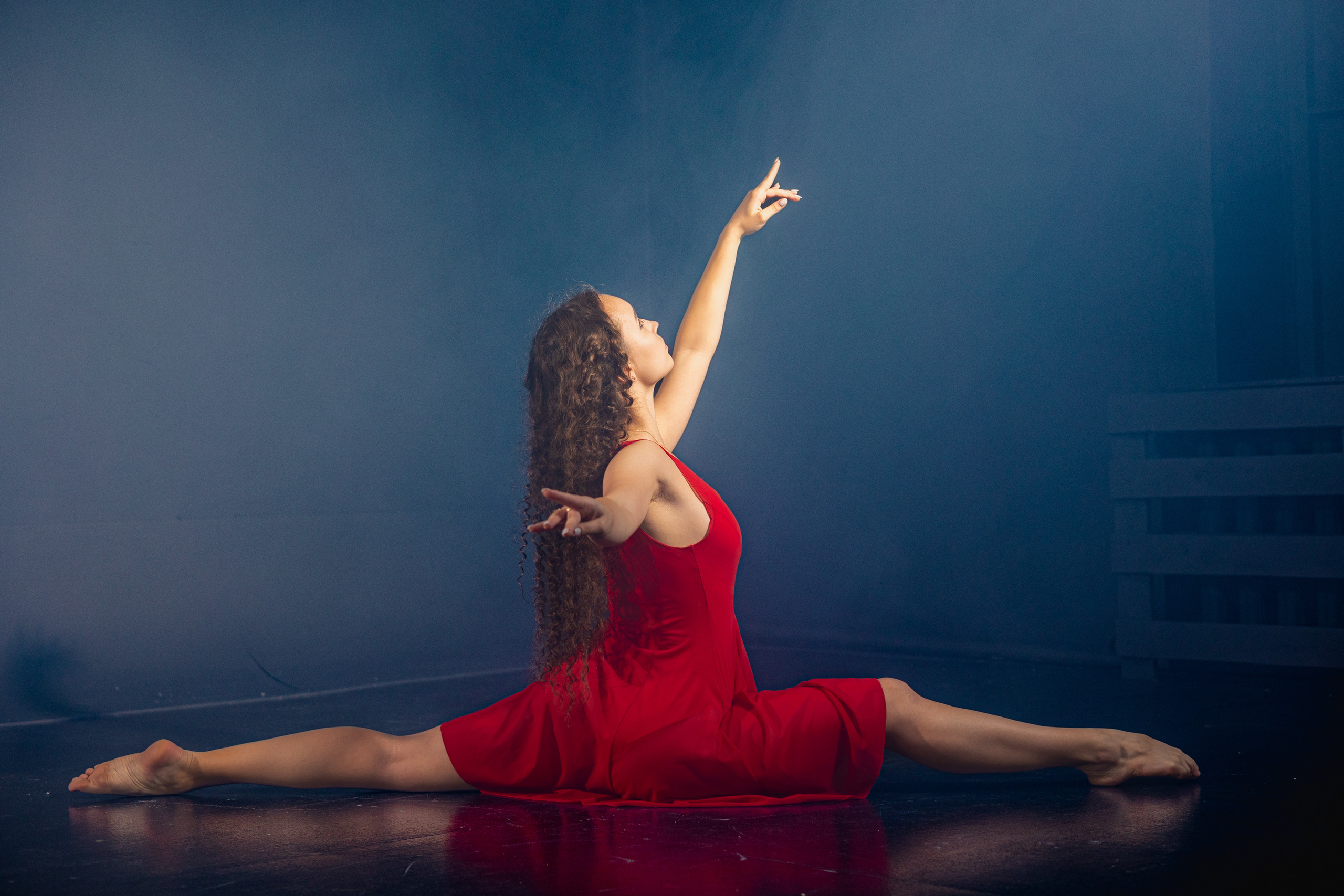 Балетная школа. Фотограф Князев Сергей