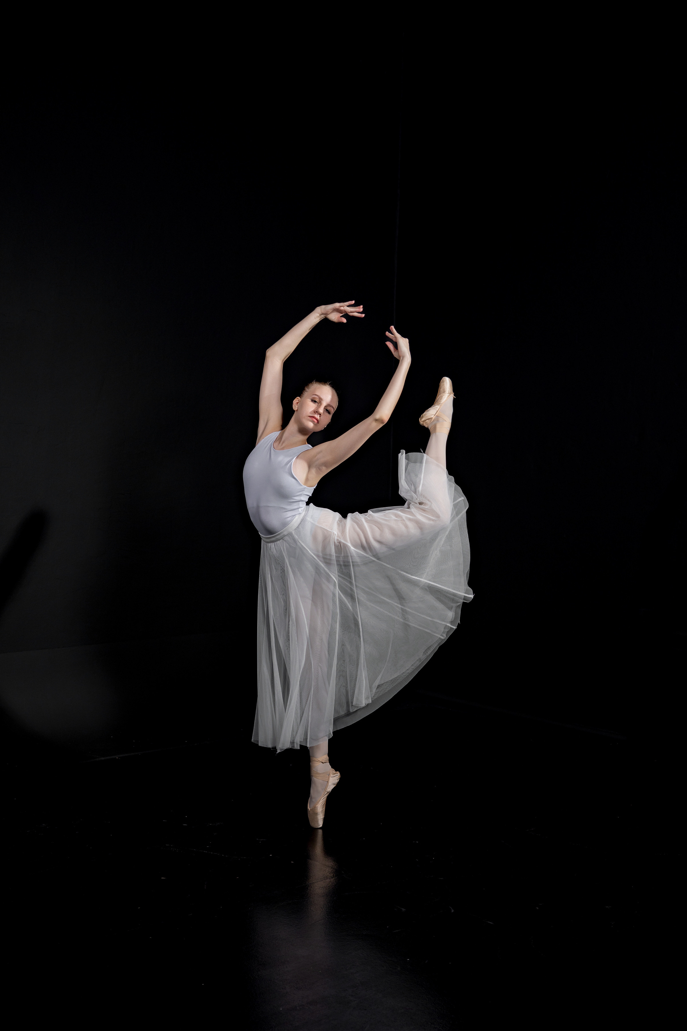 Балетная школа. Фотограф Князев Сергей