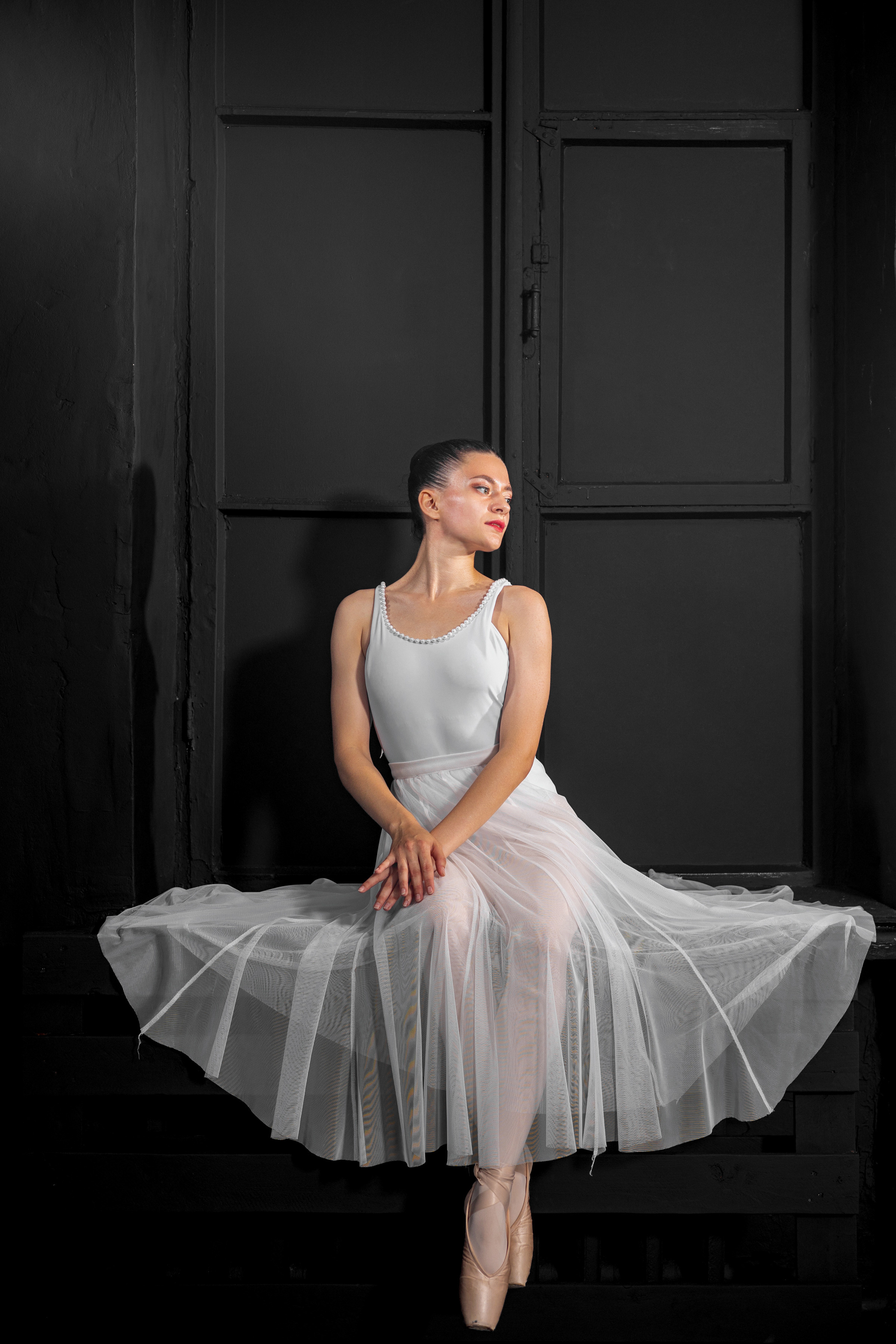 Балетная школа. Фотограф Князев Сергей