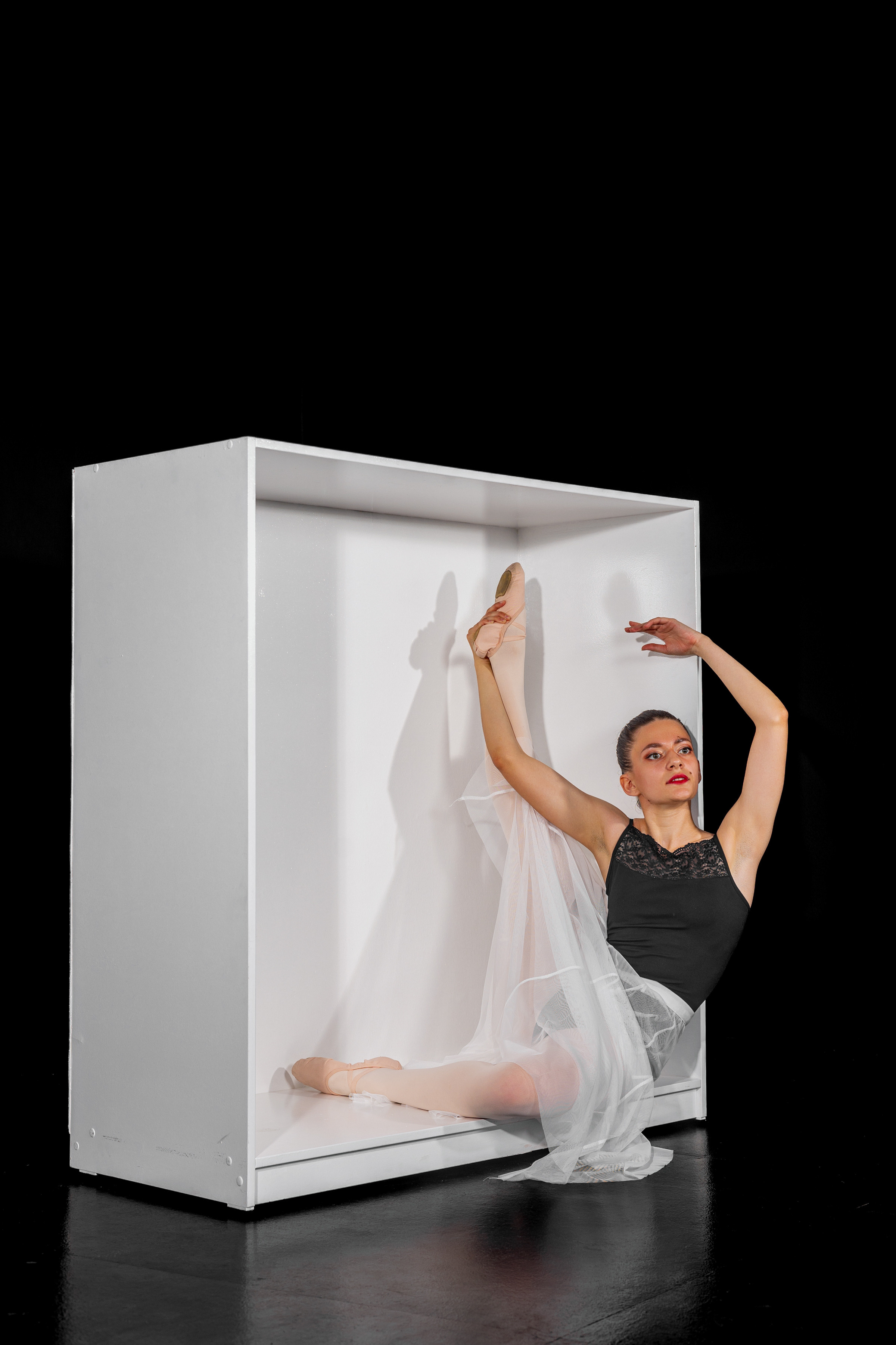 Балетная школа. Фотограф Князев Сергей