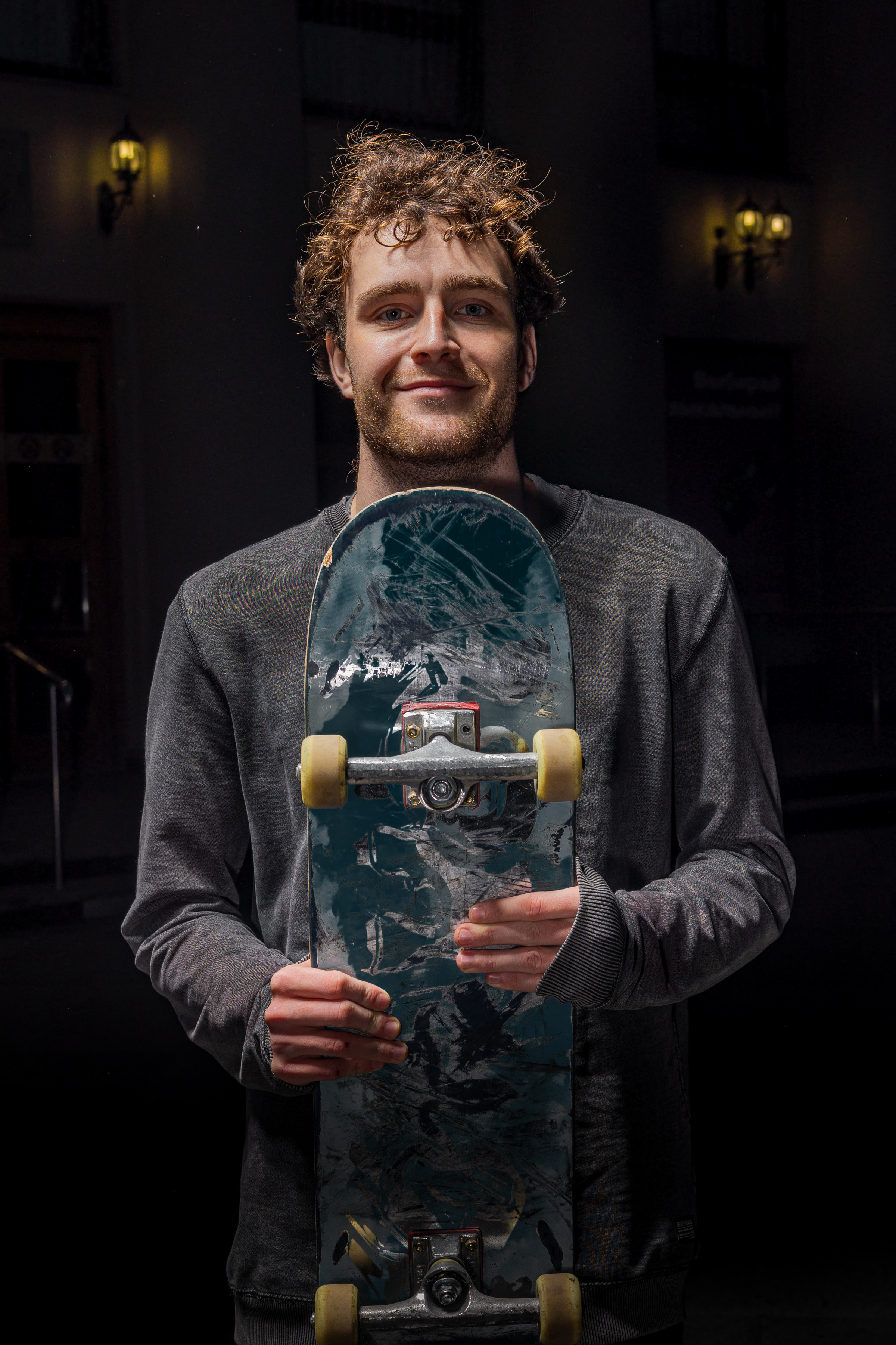 Скейтеры. Фотограф Князев Сергей