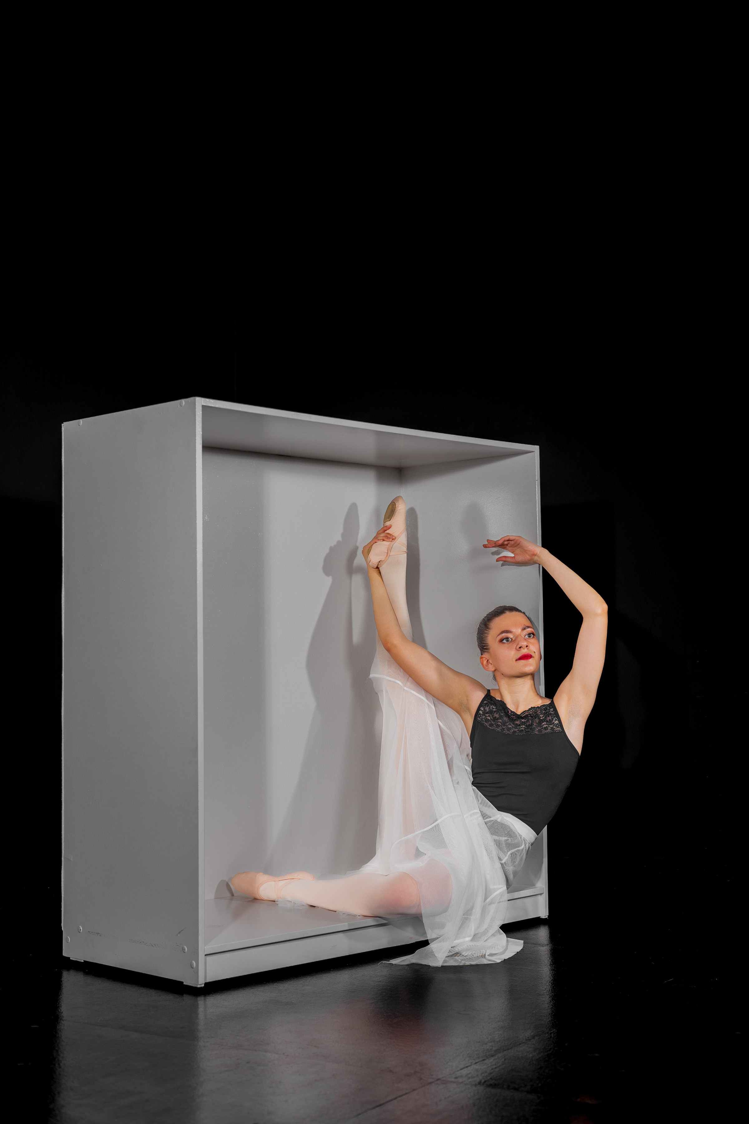 Балетная школа. Фотограф Князев Сергей