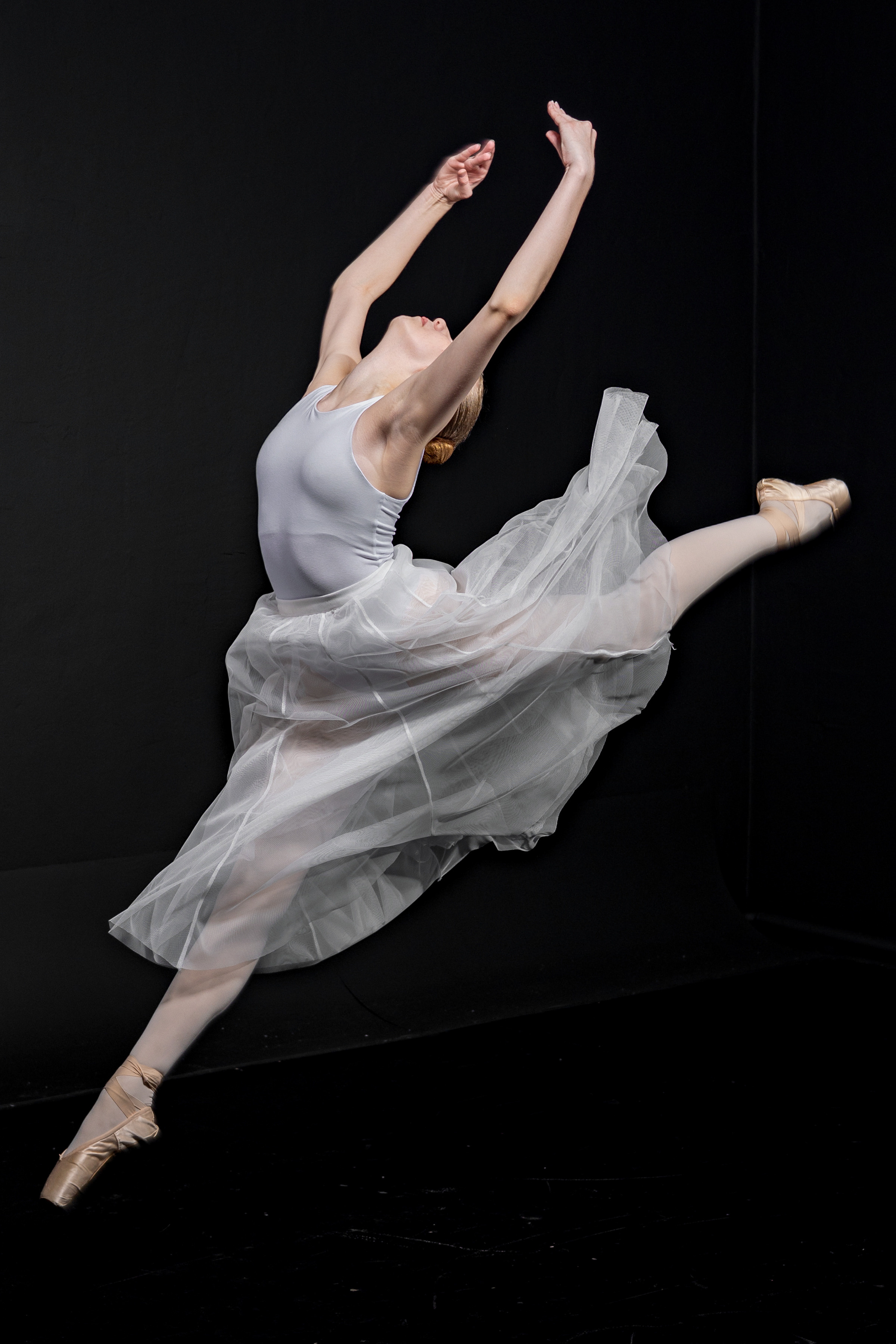 Балетная школа. Фотограф Князев Сергей