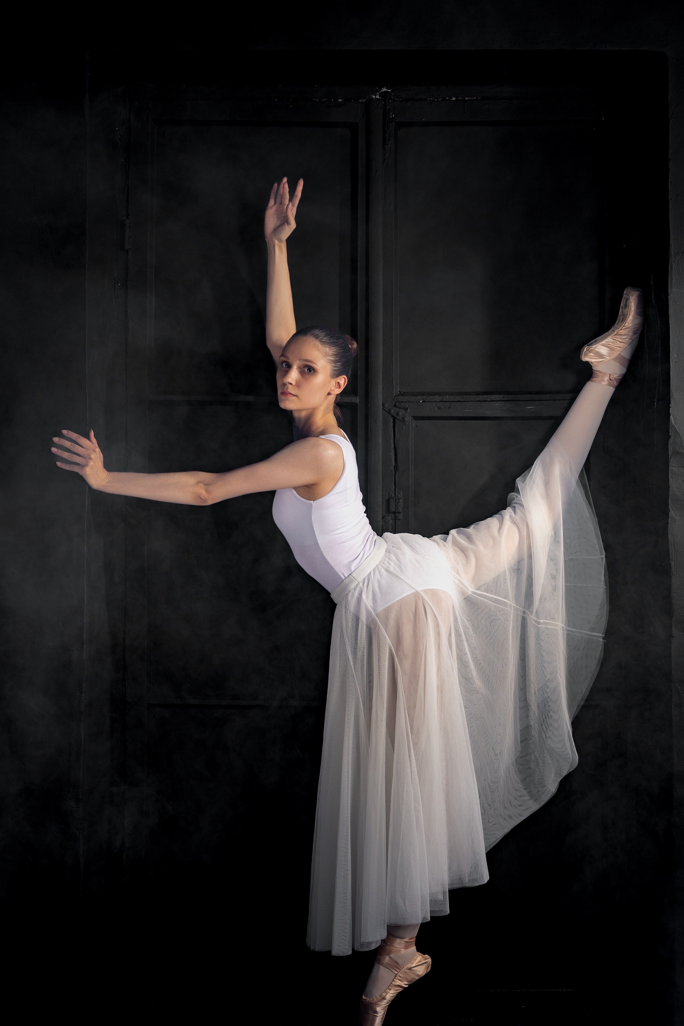 Балетная школа. Фотограф Князев Сергей