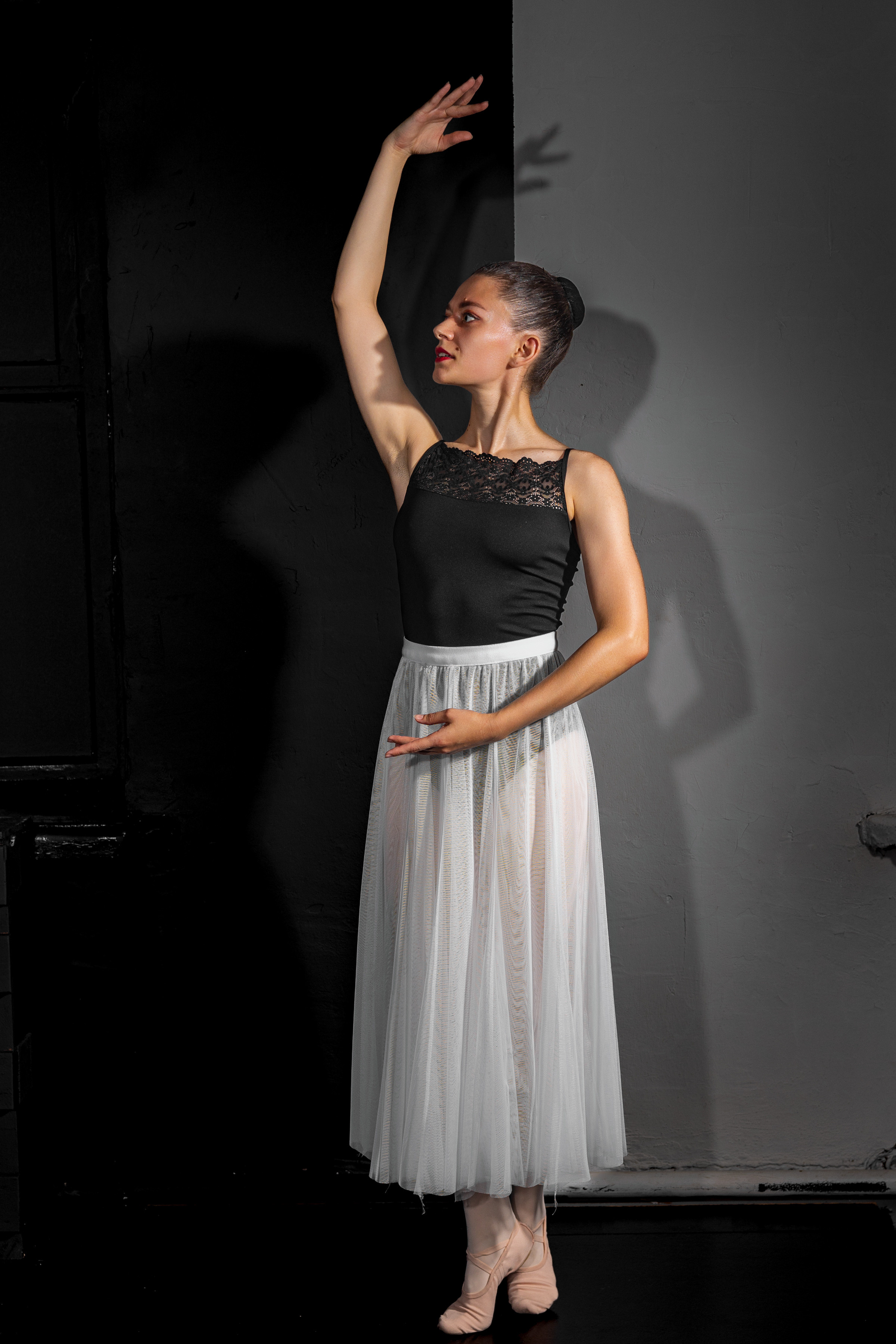 Балетная школа. Фотограф Князев Сергей