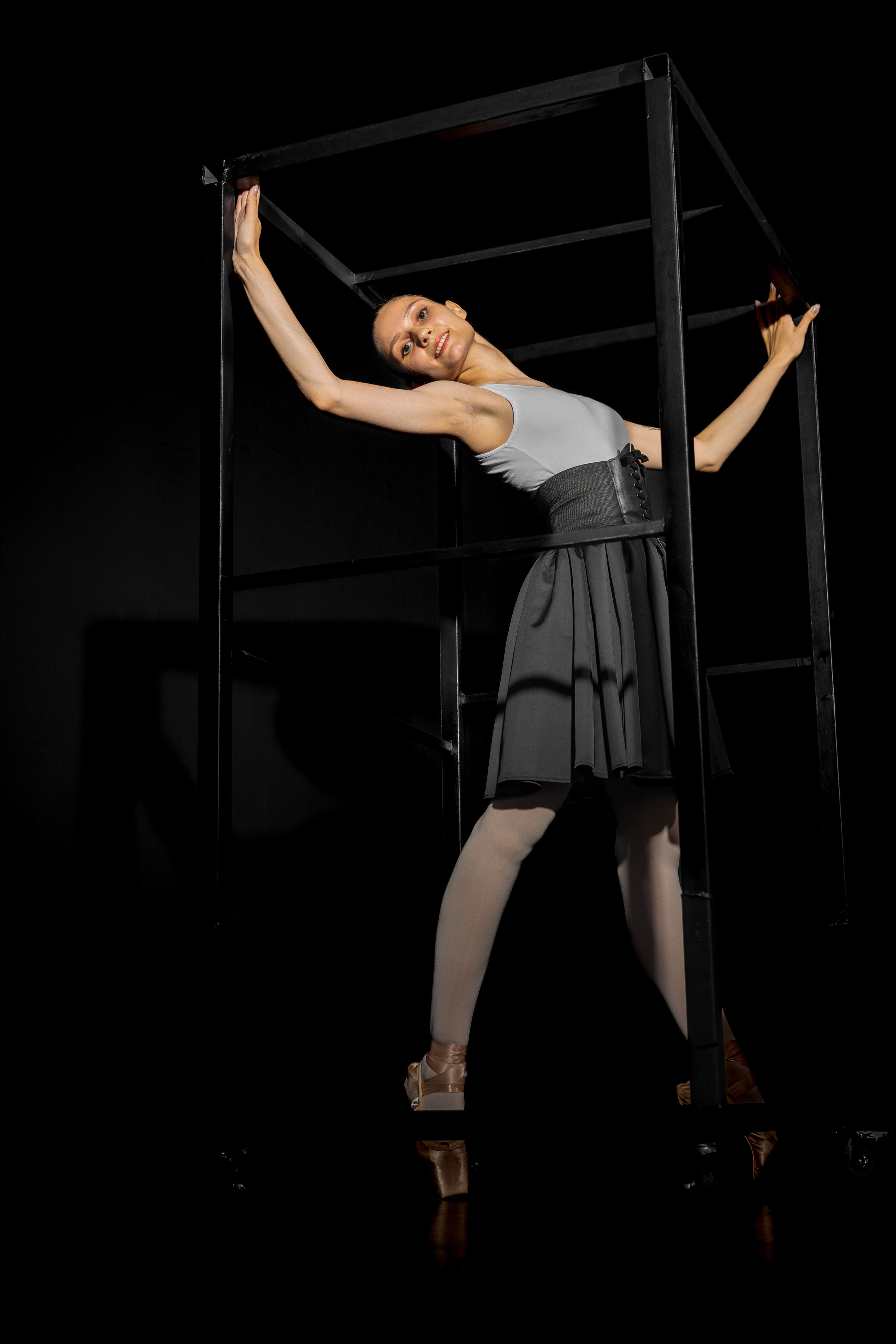 Балетная школа. Фотограф Князев Сергей