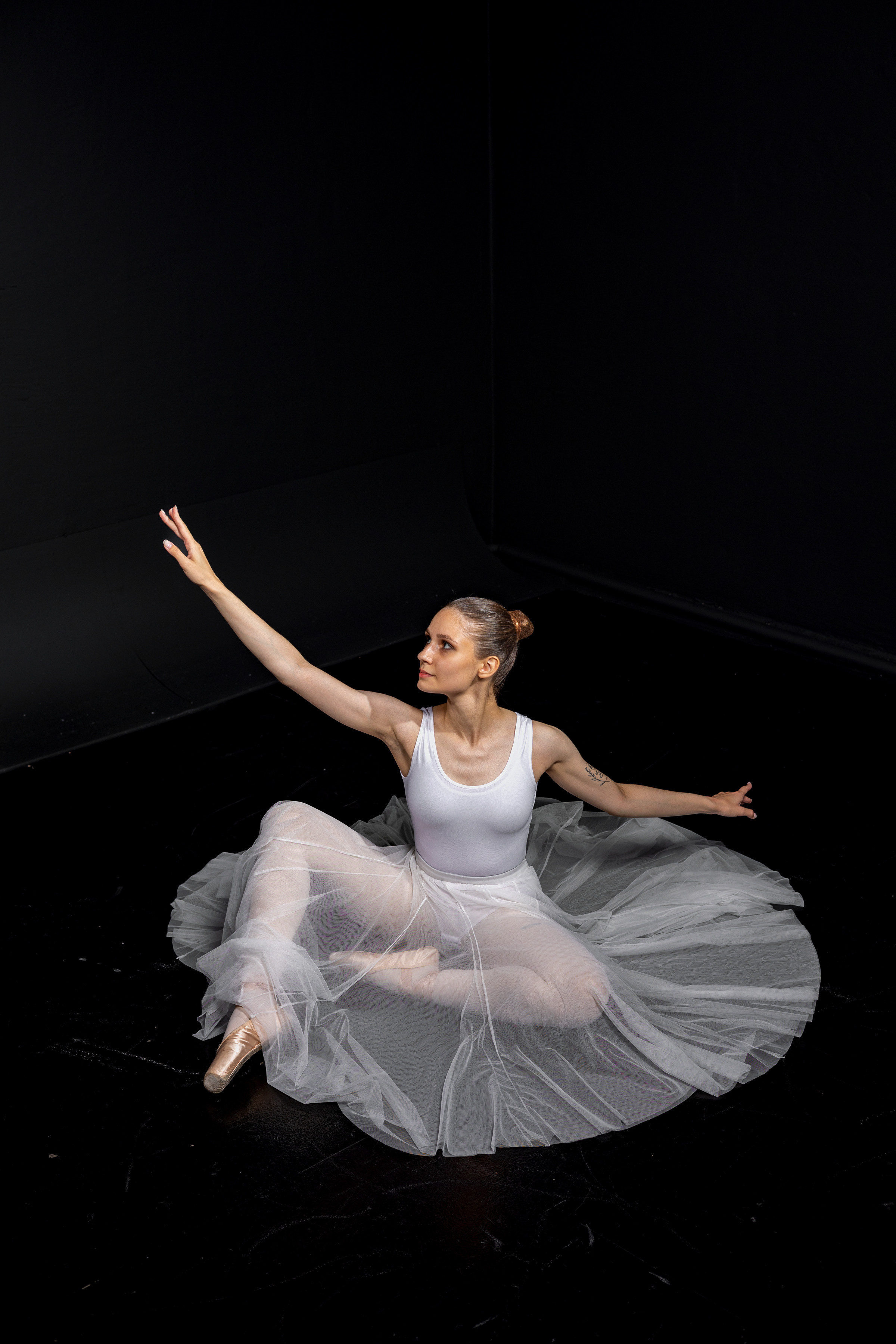 Балетная школа. Фотограф Князев Сергей