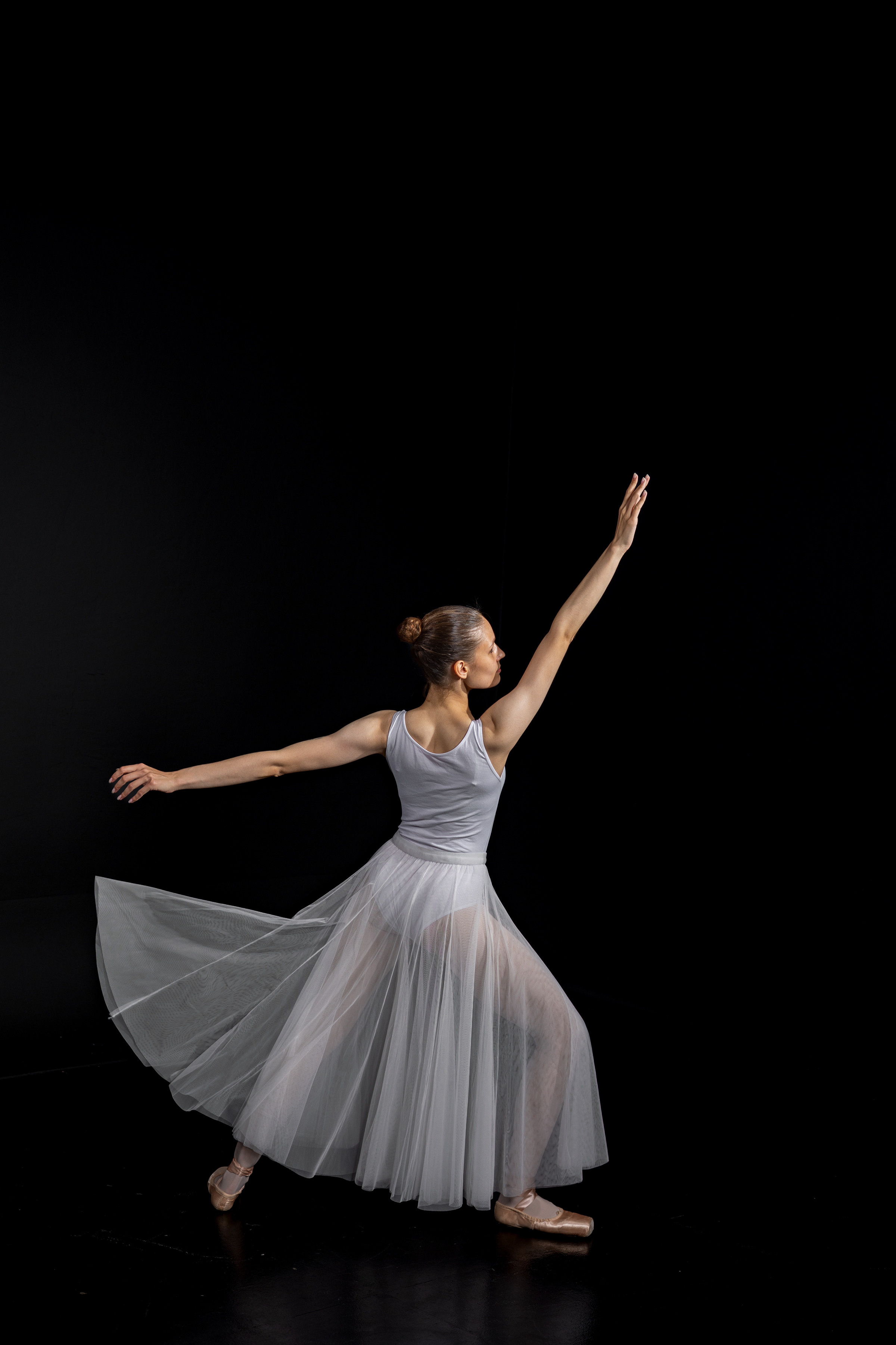 Балетная школа. Фотограф Князев Сергей