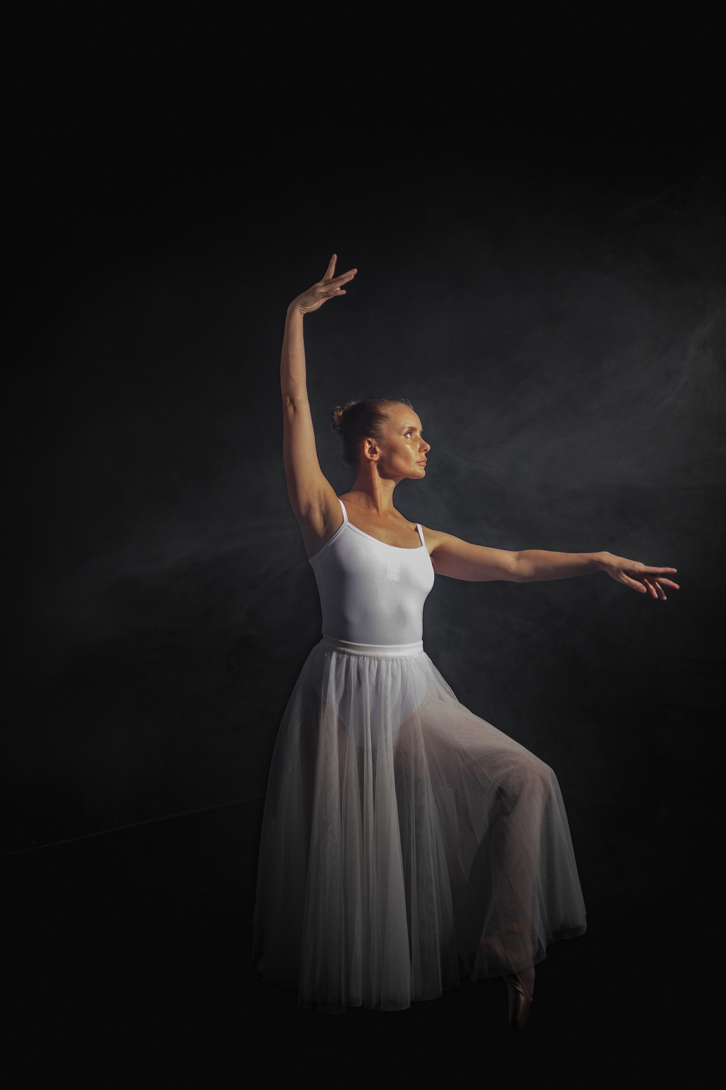 Балетная школа. Фотограф Князев Сергей