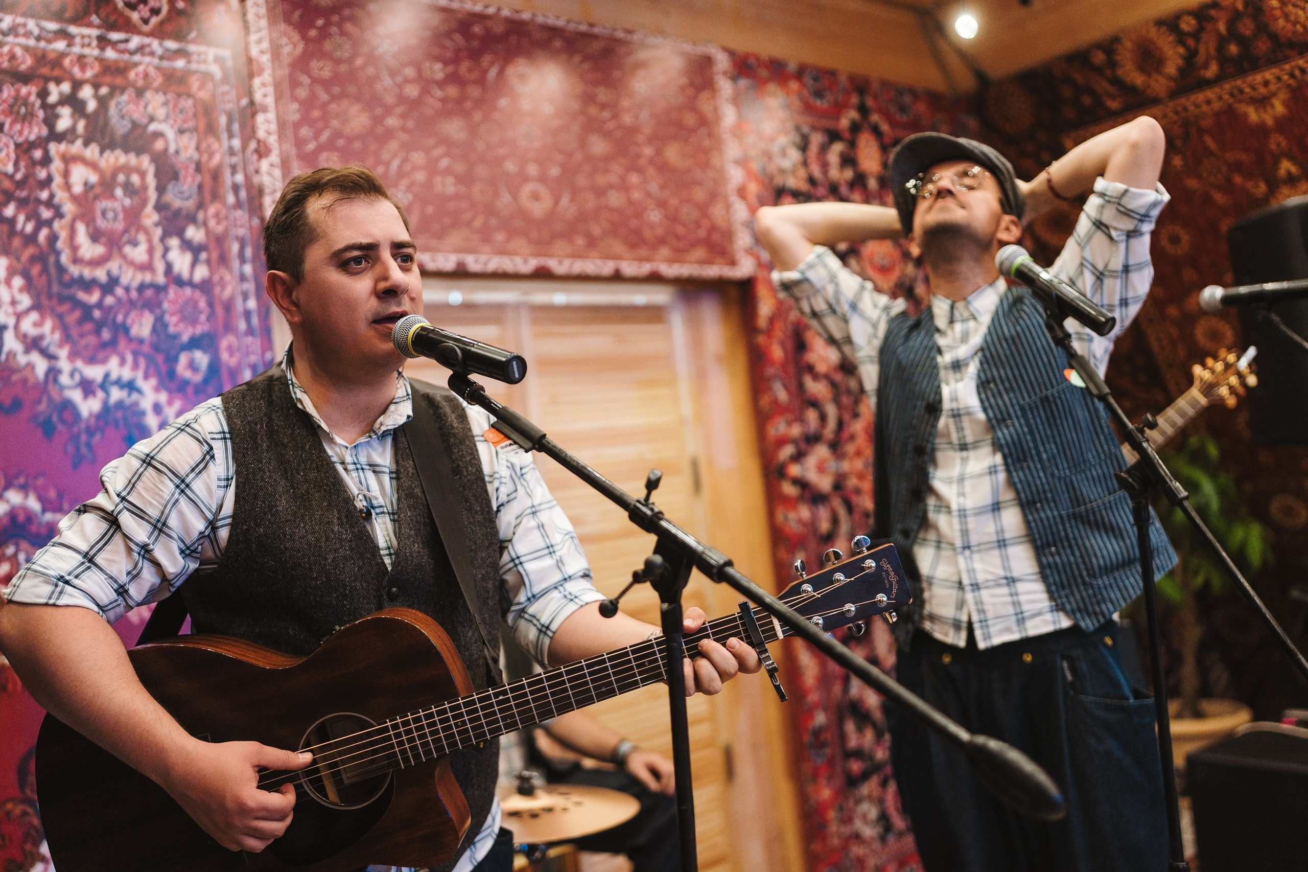 Квартирник Avito Недвижимость в Уфе — уют, винтаж и живые эмоции