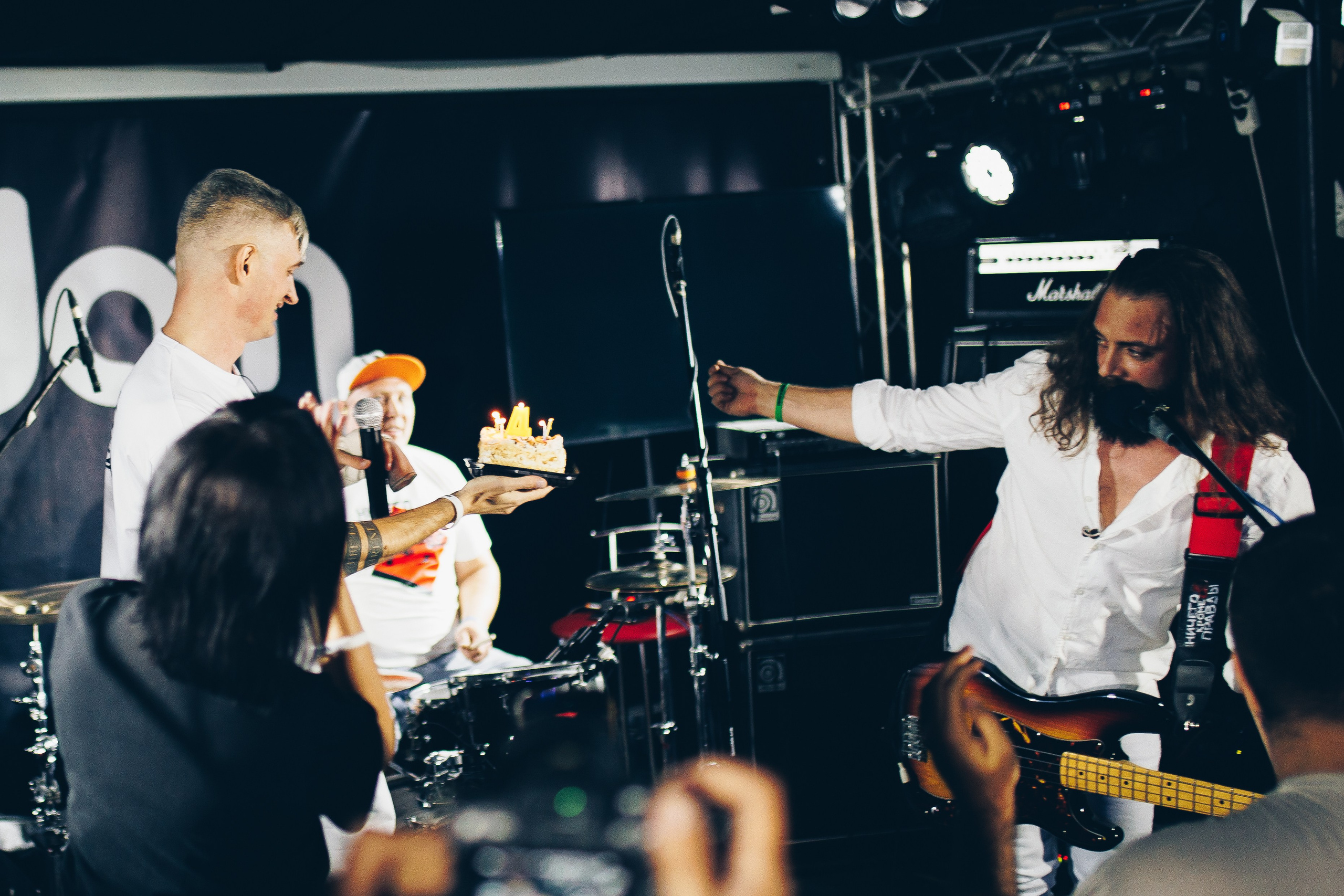 Ничего кроме Правды 4 года | 2025.01.25. Фотограф Антон Катунин | Симферополь