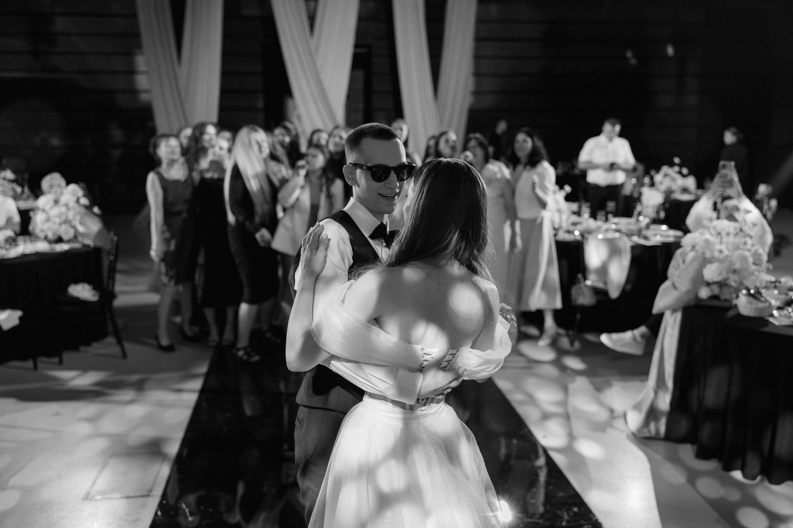 Igor & Ulyana. Photographer — Regina Sal’manova. Uray