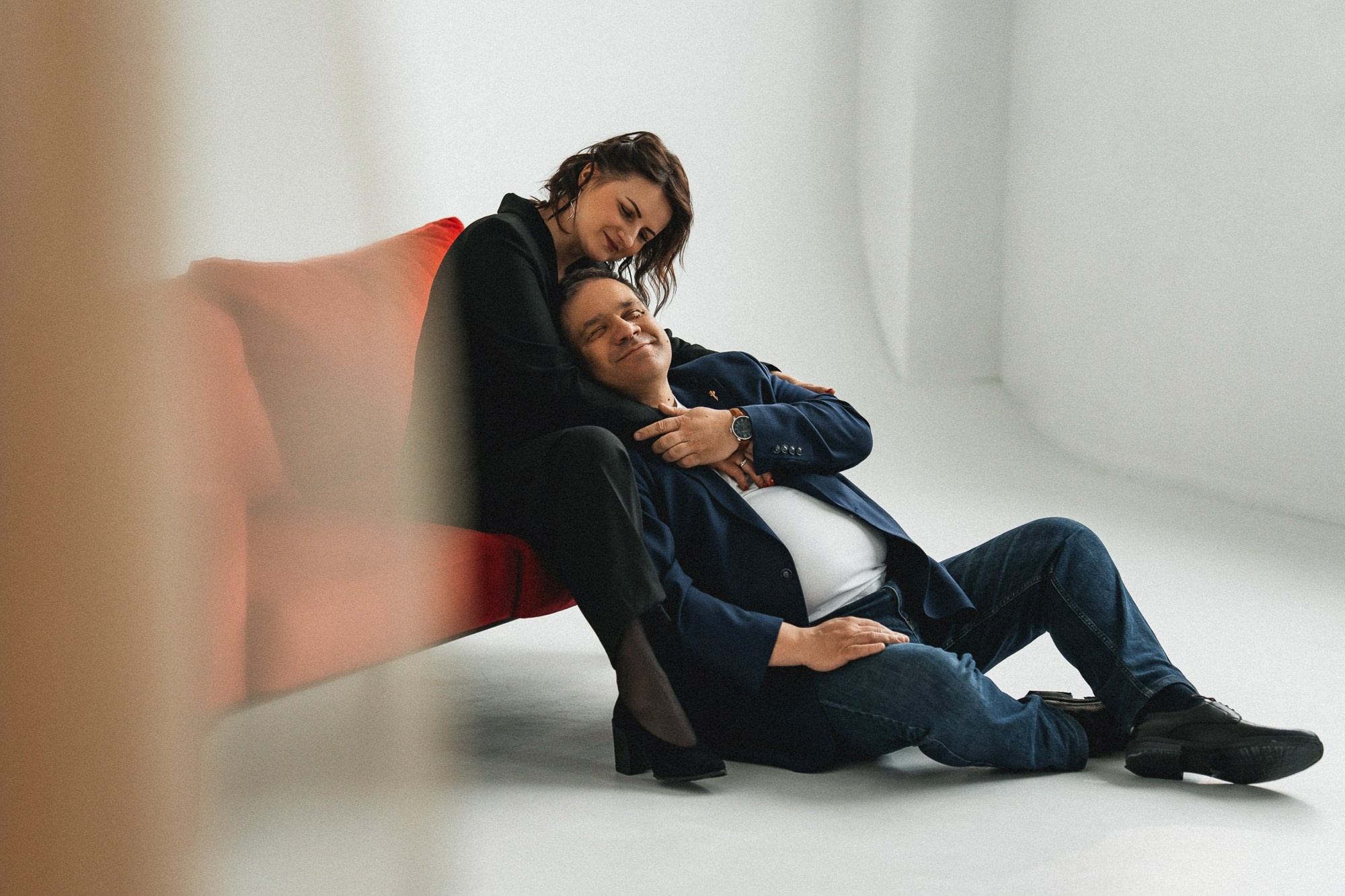 Виталик и Виолетта. 30 лет вместе!. Фотограф в Мурманске Екатерина Рудак