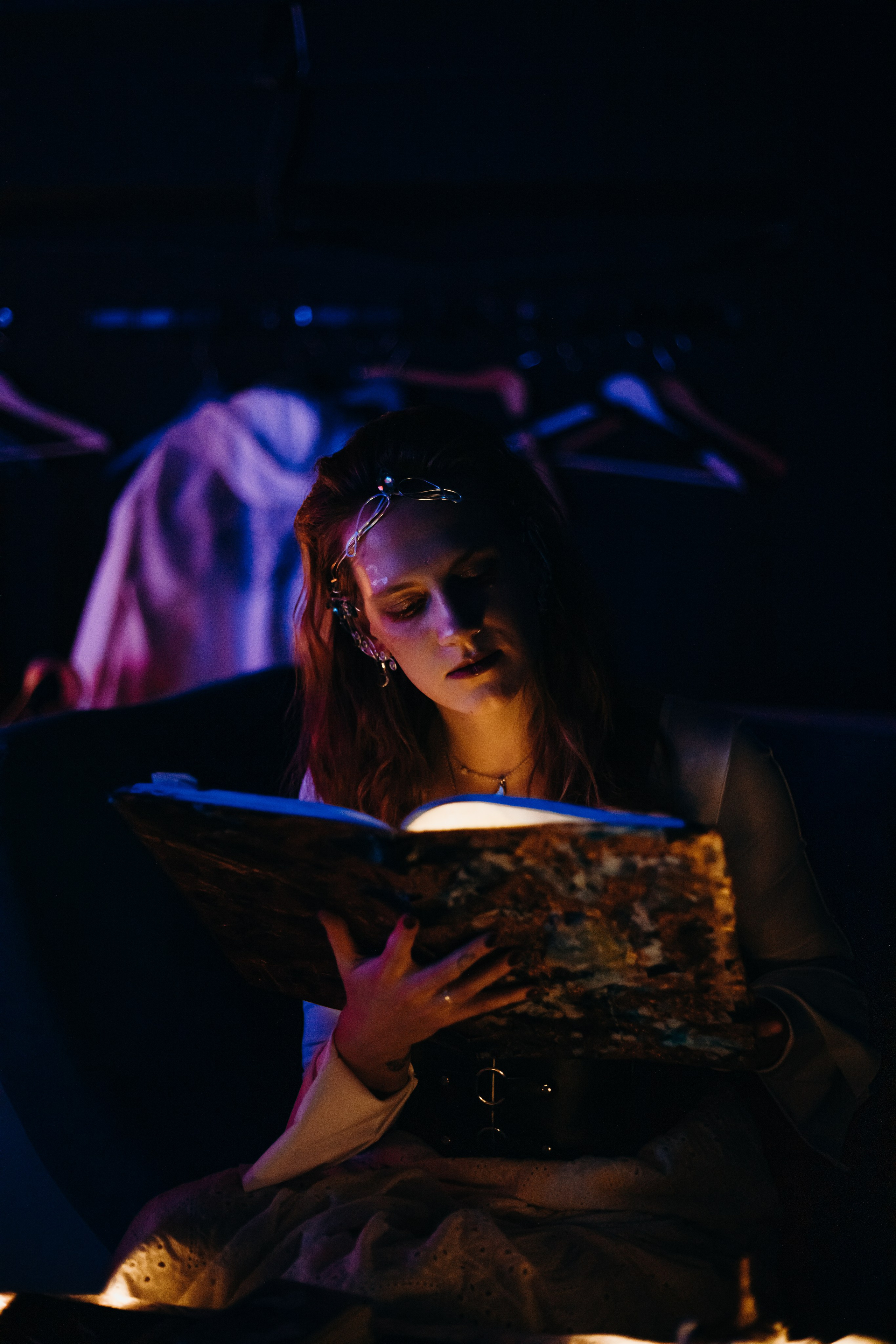 БУ! ИСПУГАЛСЯ? НЕ БОЙСЯ