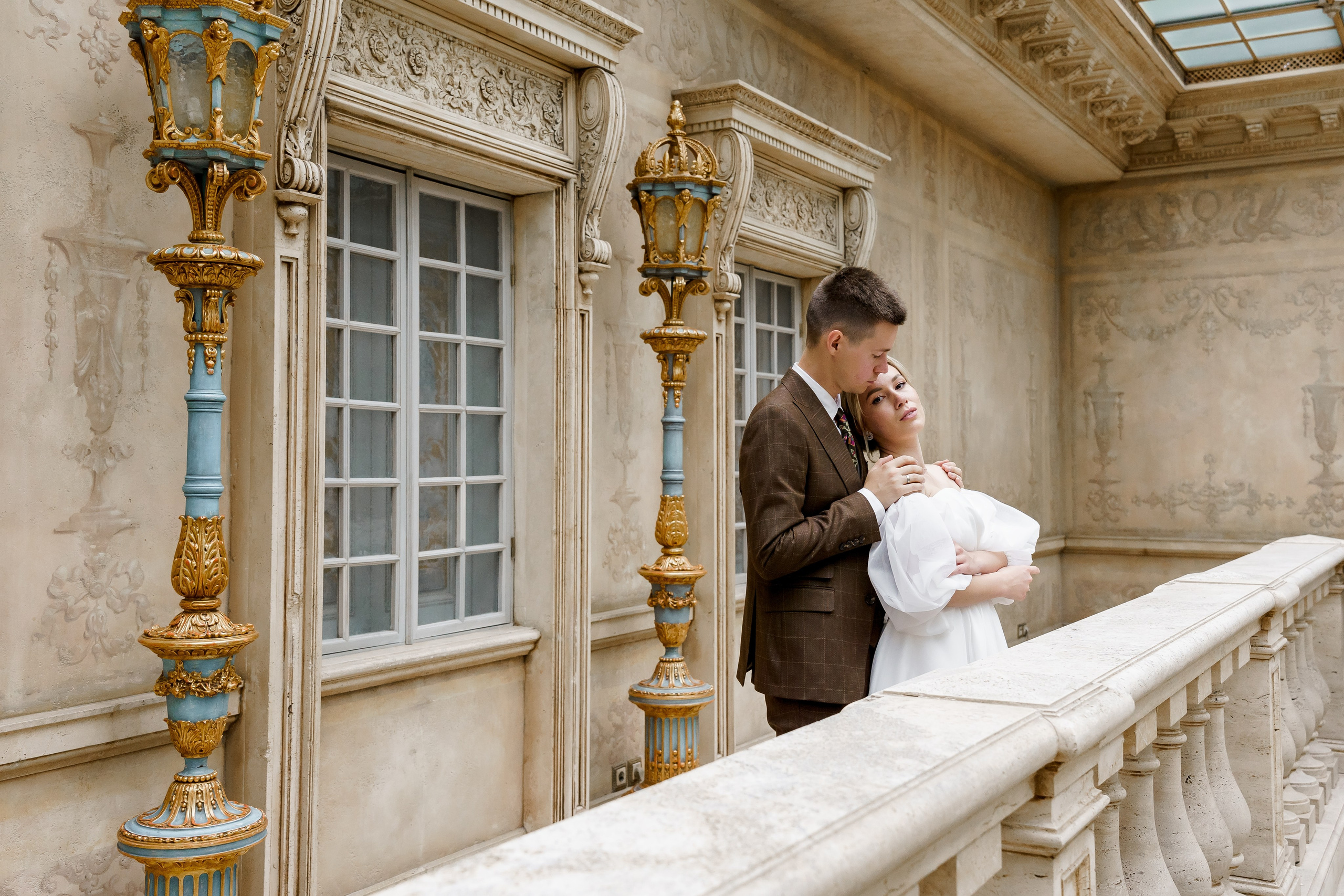 Настя и Дима | 20.07.2023. Свадебный фотограф в Москве Яна Деньгина