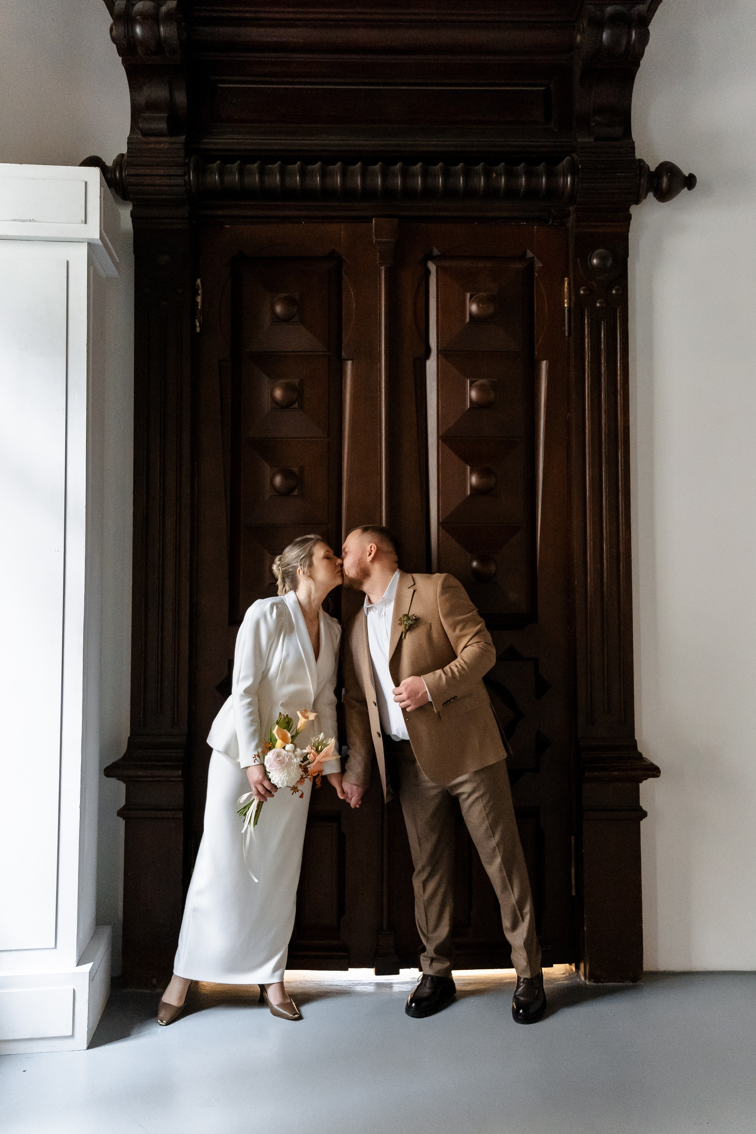 Свадьба Влада и Жени. Свадебный фотограф в Москве Яна Деньгина