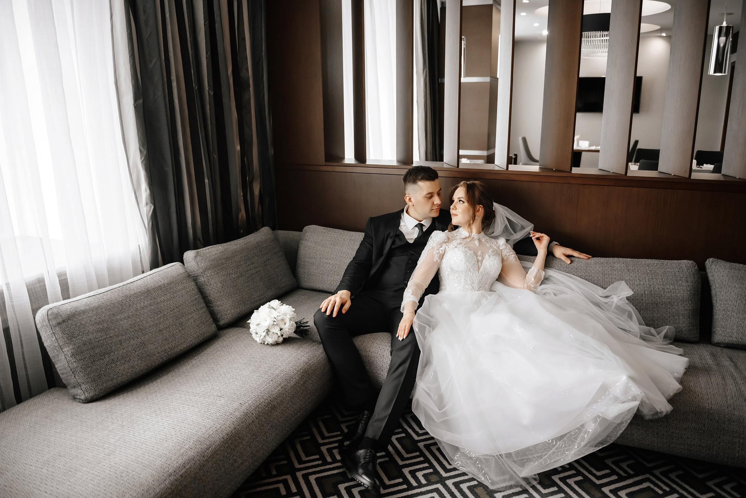 Руслан & Алина. Ваш свадебный фотограф Владимир Ямулин / Стерлитамак и РБ