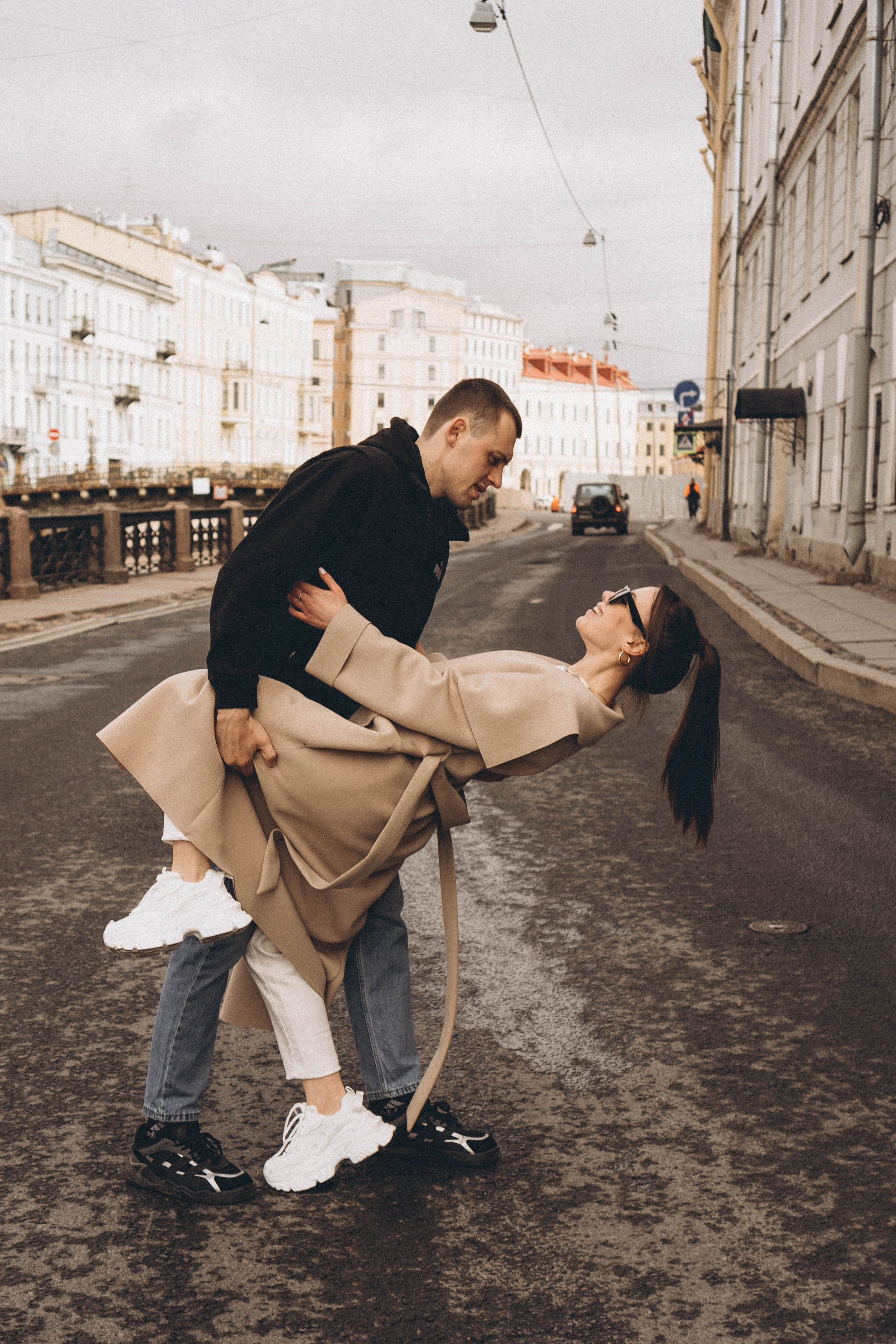 Прогулочная. Профессиональный фотограф, Санкт-Петербург — Виктория Богомолова