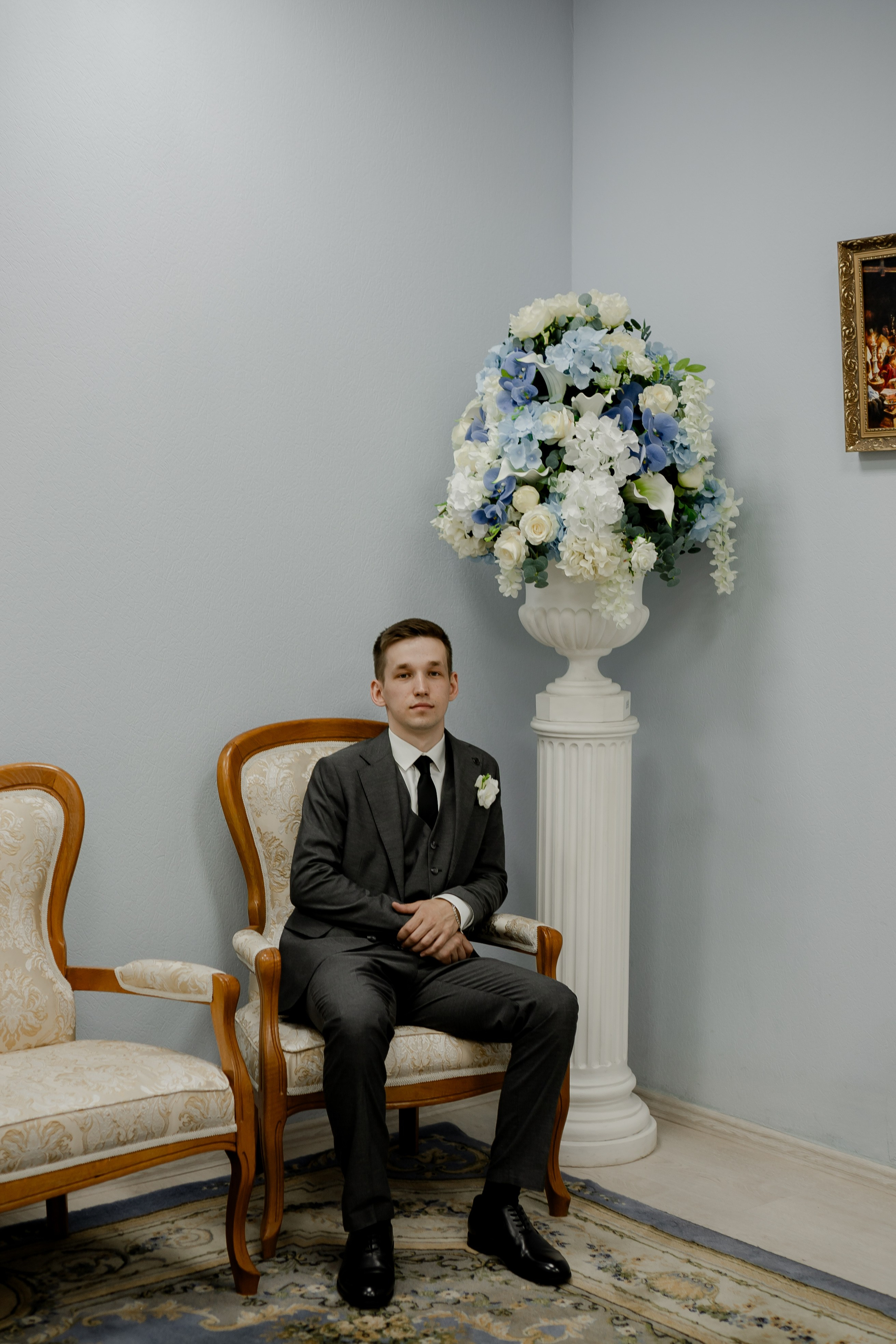 СВАДЕБНАЯ СЬЕМКА В ЗАГСЕ И БАНКЕТ. Профессиональный фотограф, Санкт-Петербург — Виктория Богомолова